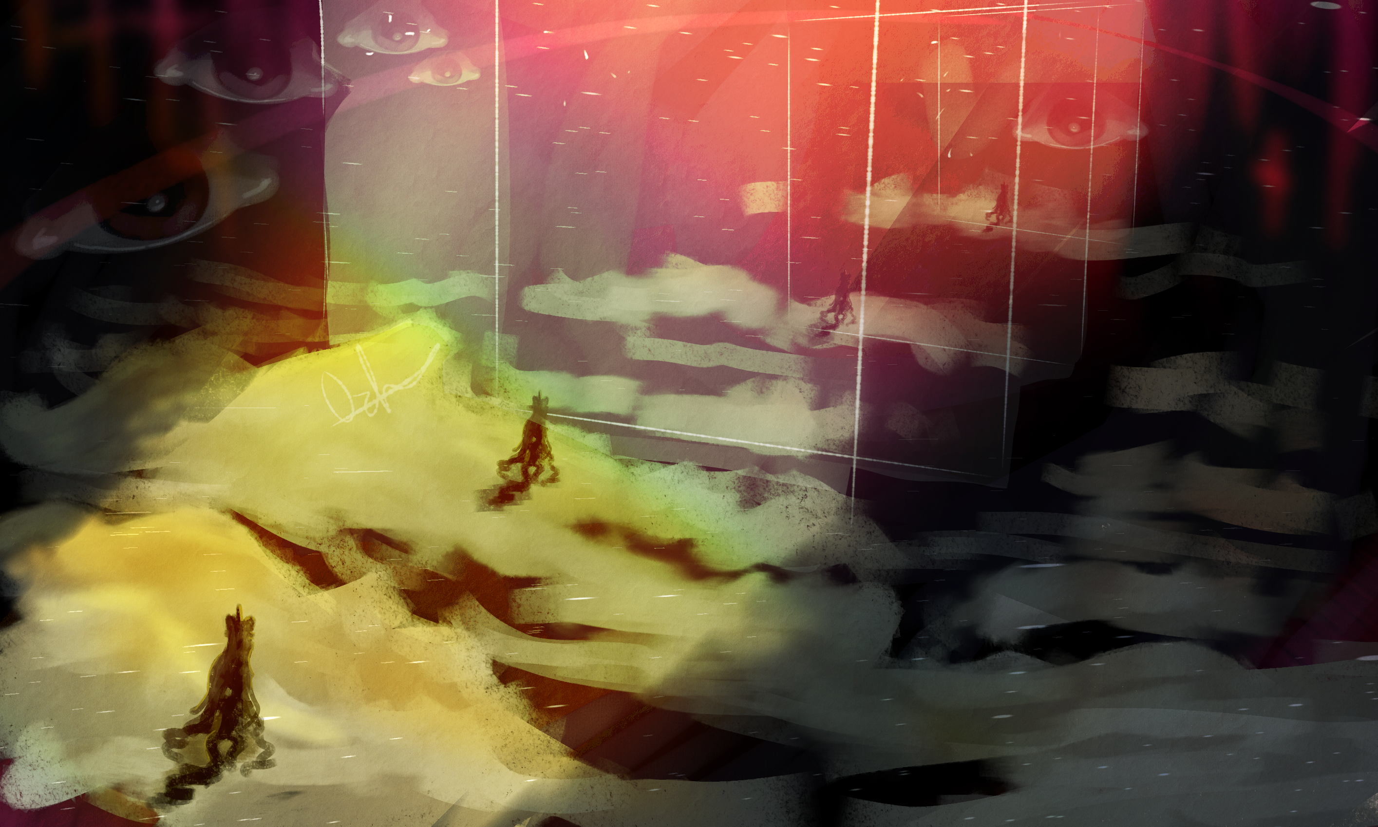 Human Art SFW portfolio artwork