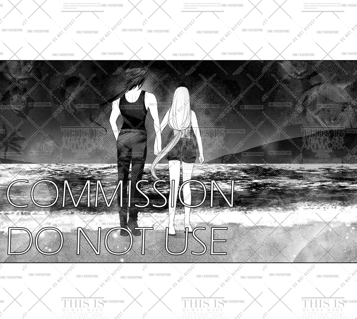 Ecowei | Yumeship Manga style! portfolio artwork