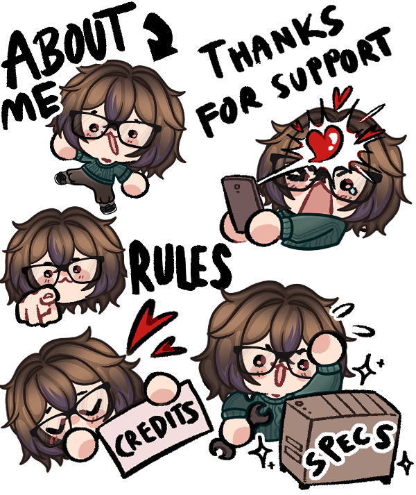 YCH Scuff Panels