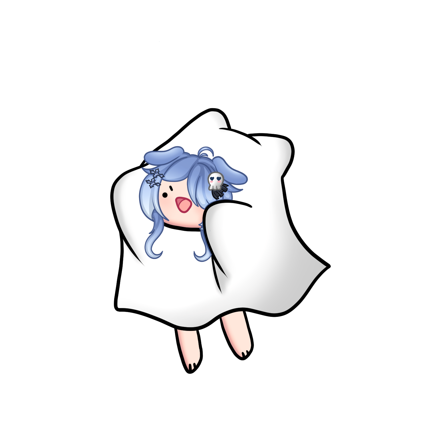 Little Ghostie ych