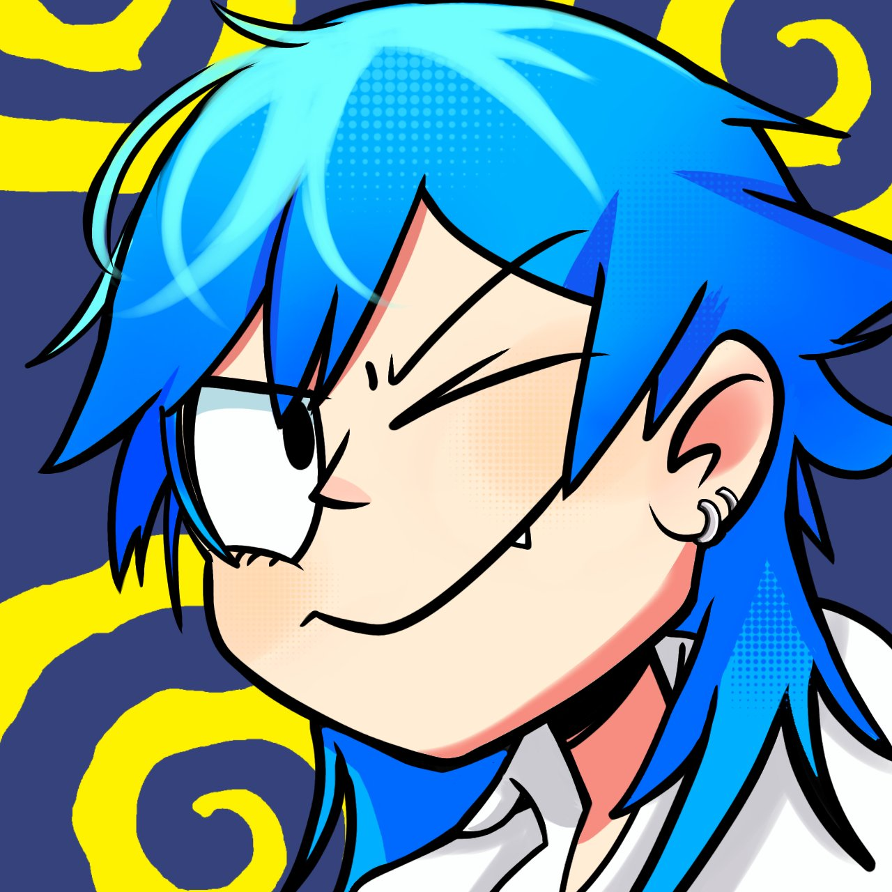 dillan's icon portfolio artwork