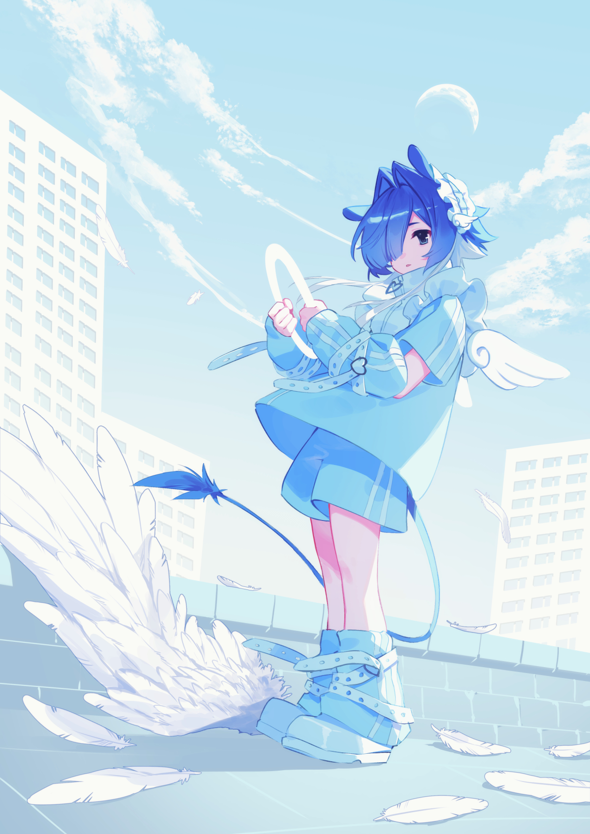 [OC] Today portfolio artwork