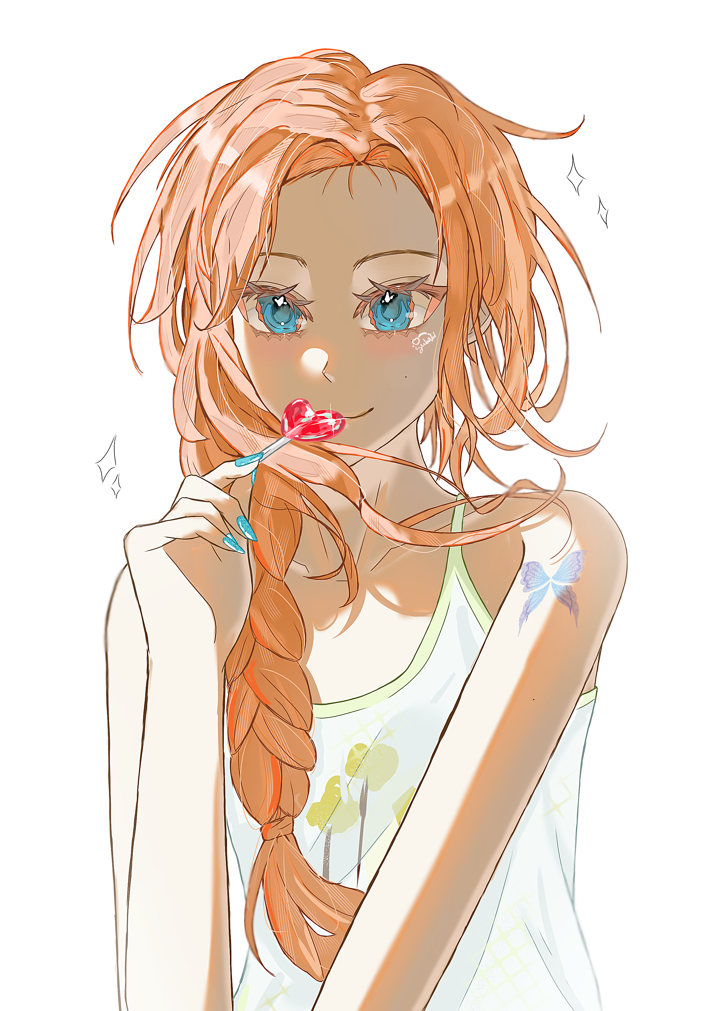 Stella🧁 portfolio artwork