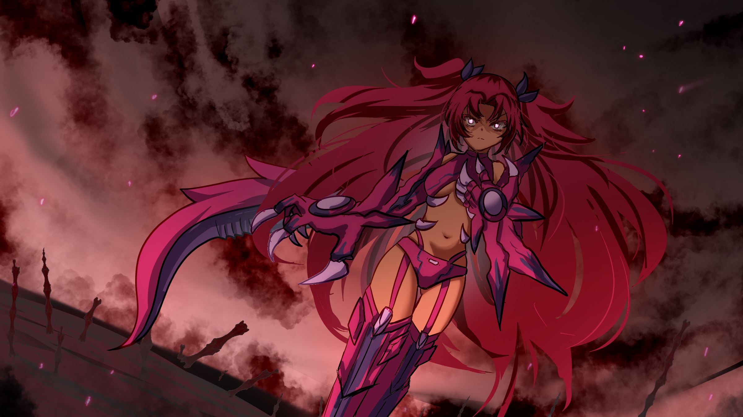 SKEB/Surprise Commission portfolio artwork