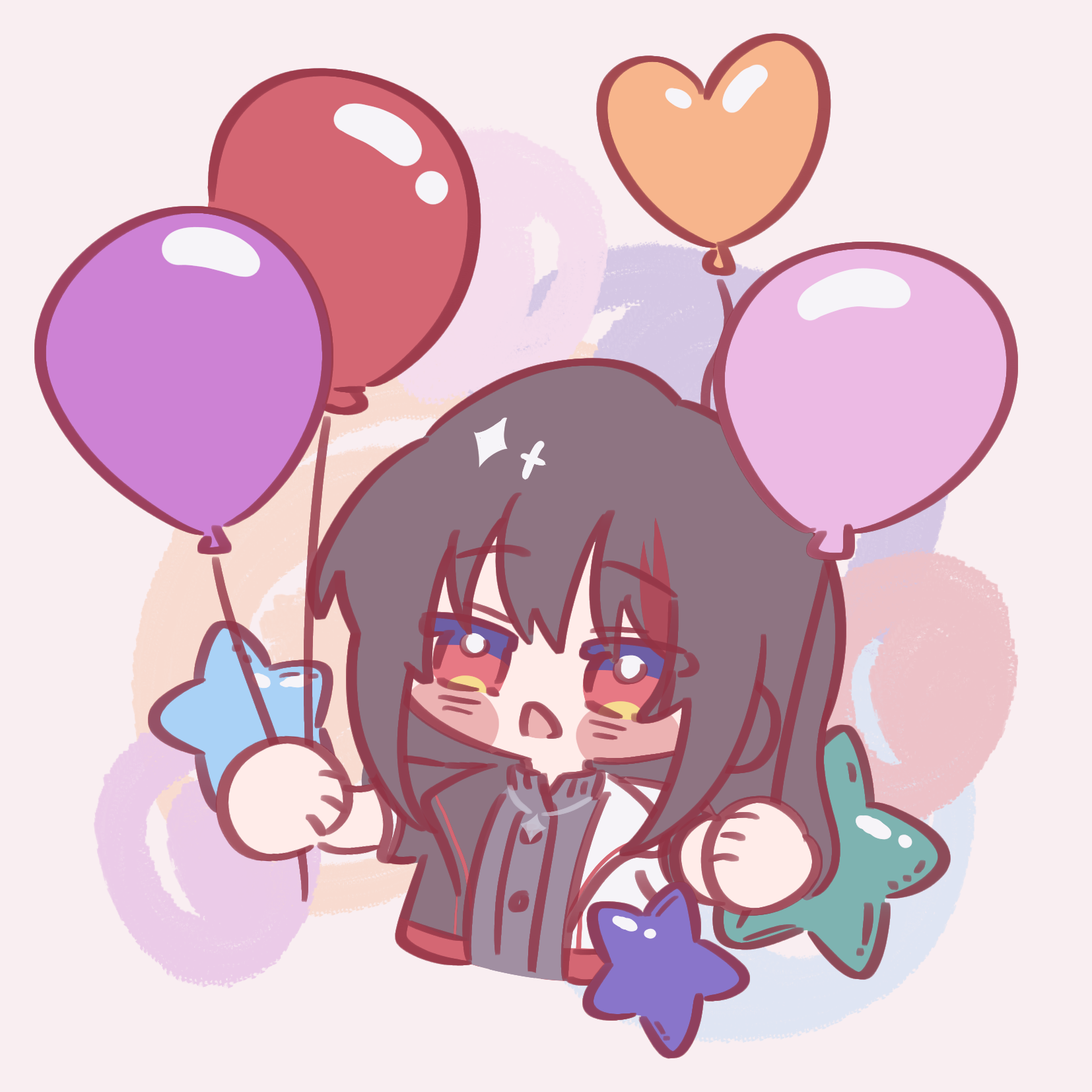 Surprise Me! Pastel Chibi