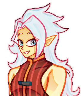 👑STATIC Pixely Icon