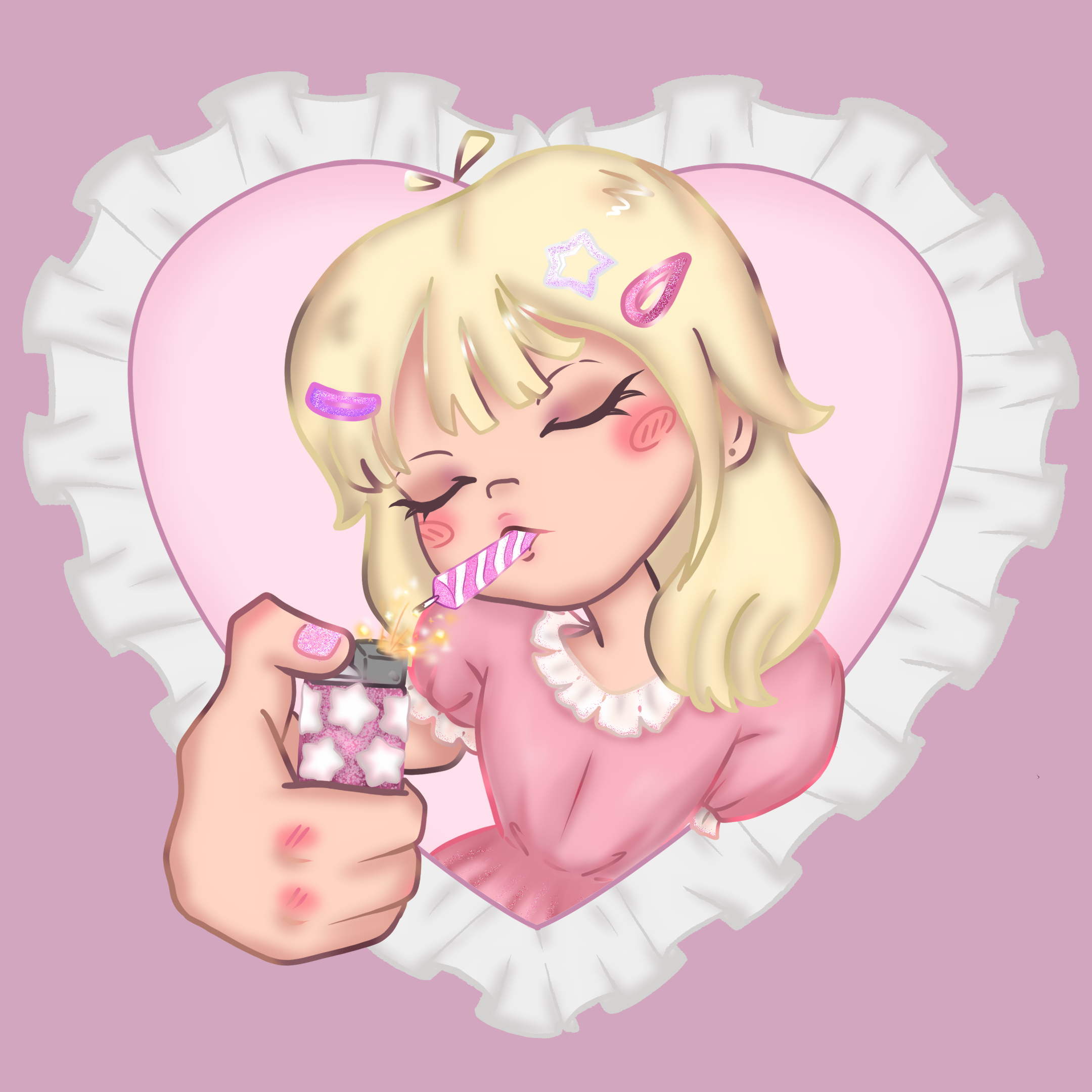 PFP — $35 portfolio artwork