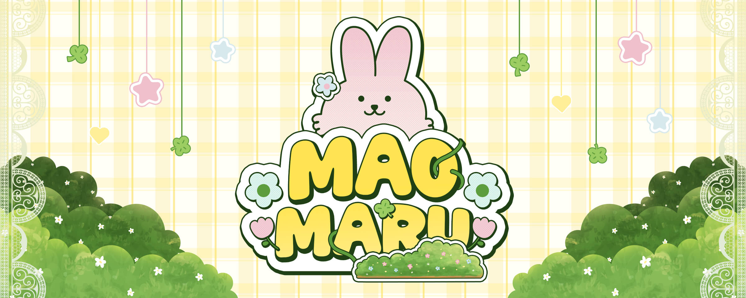 Logo banner portfolio artwork