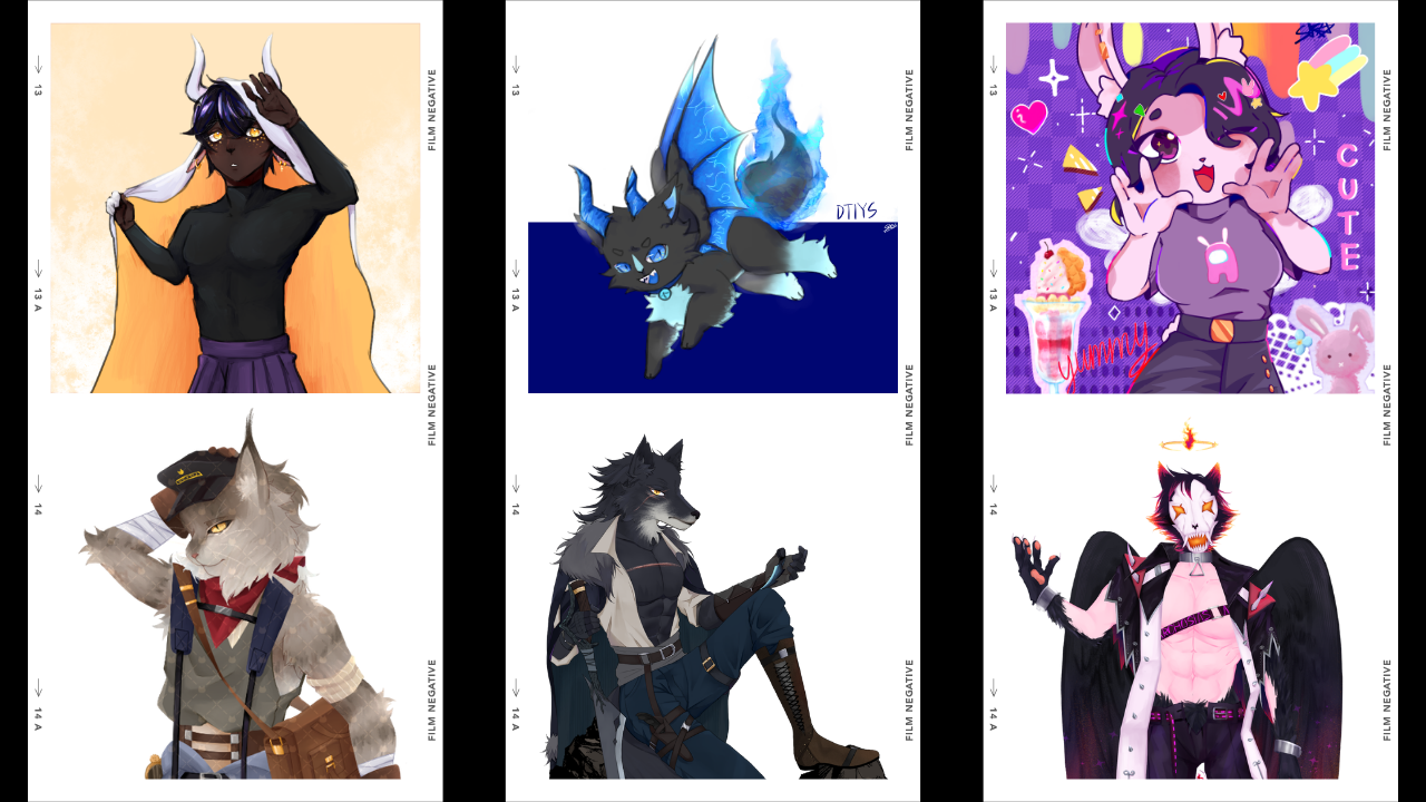 SK71 | Furry/Anthro