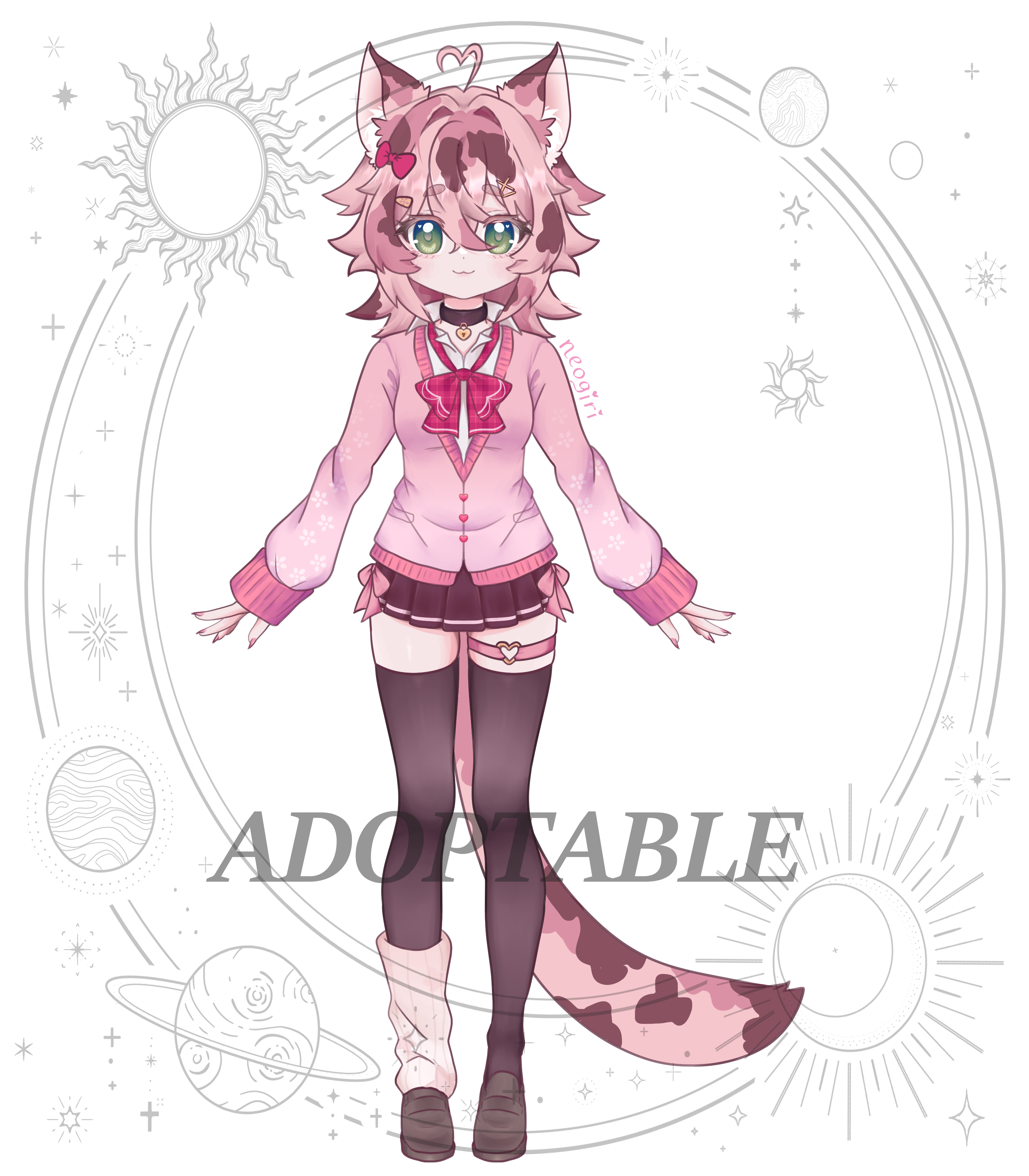 Strawberry Calico shop item