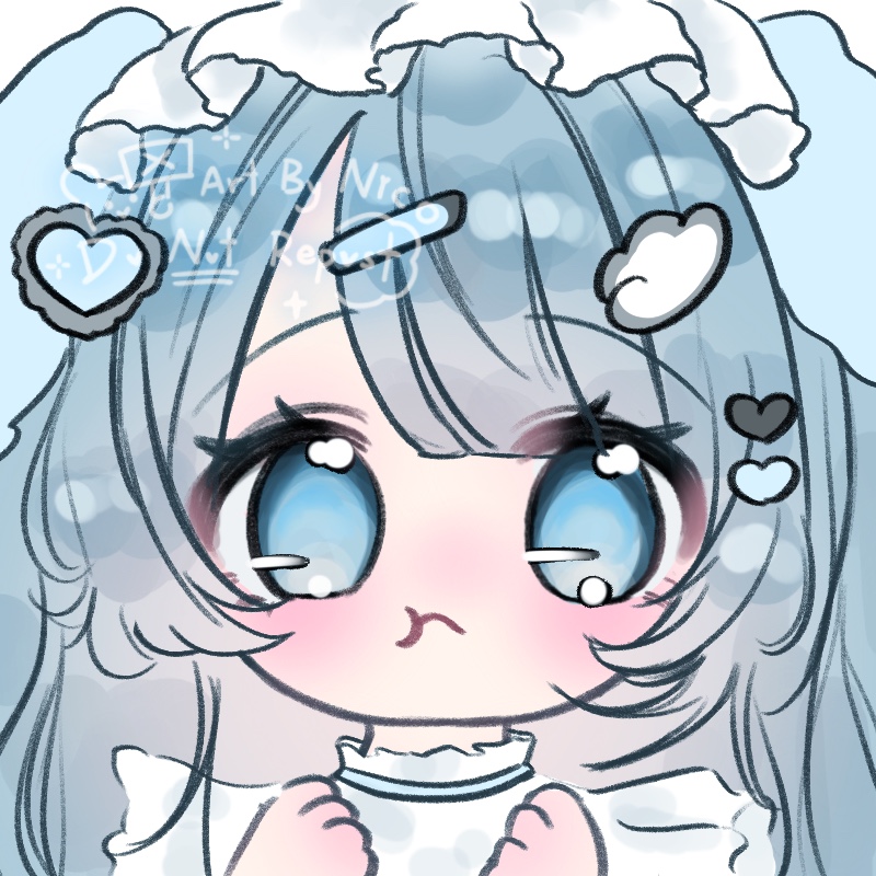 Chibi Icon portfolio artwork