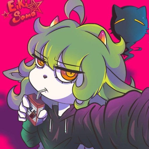 Eiki Sama profile image