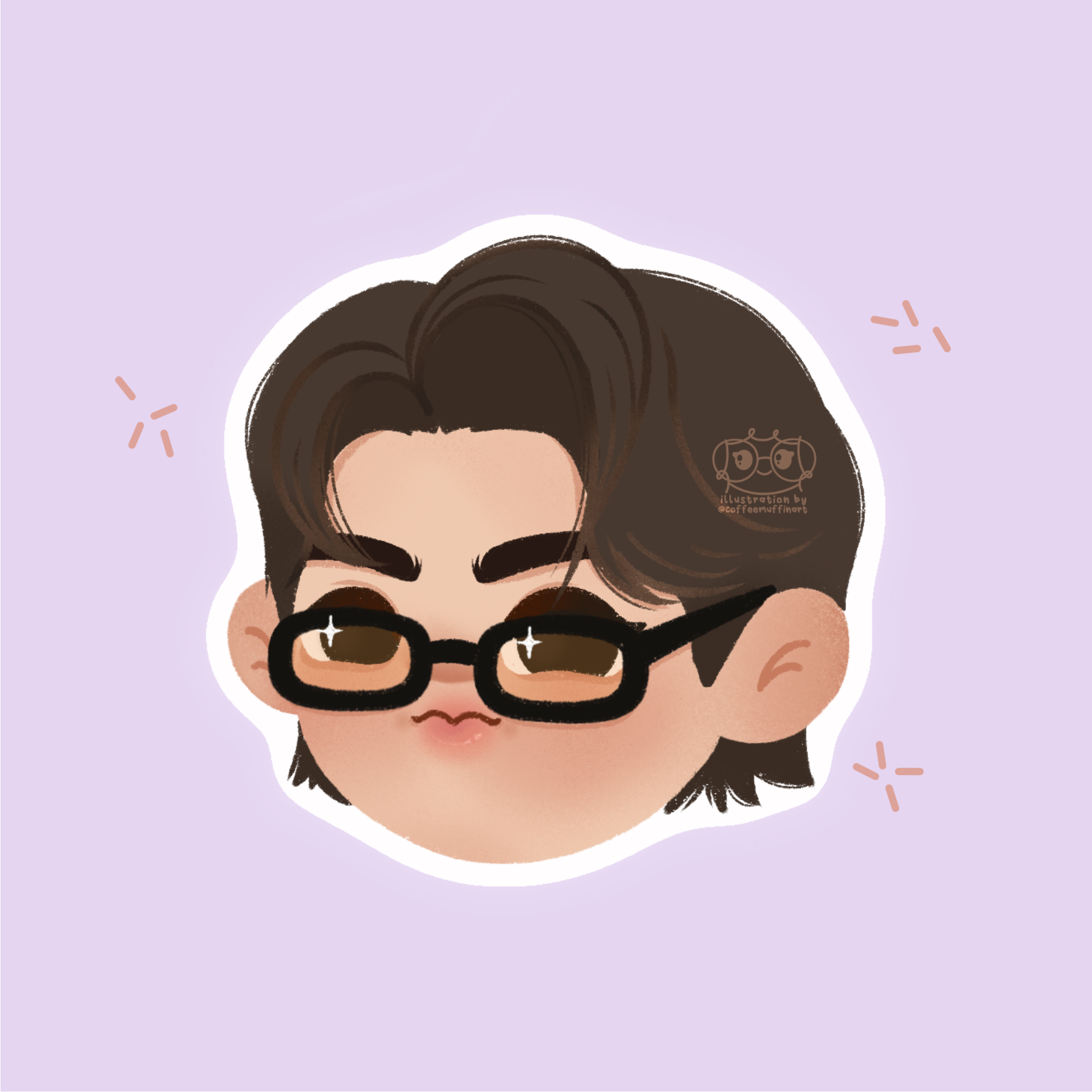 Chibi Portfolio portfolio artwork