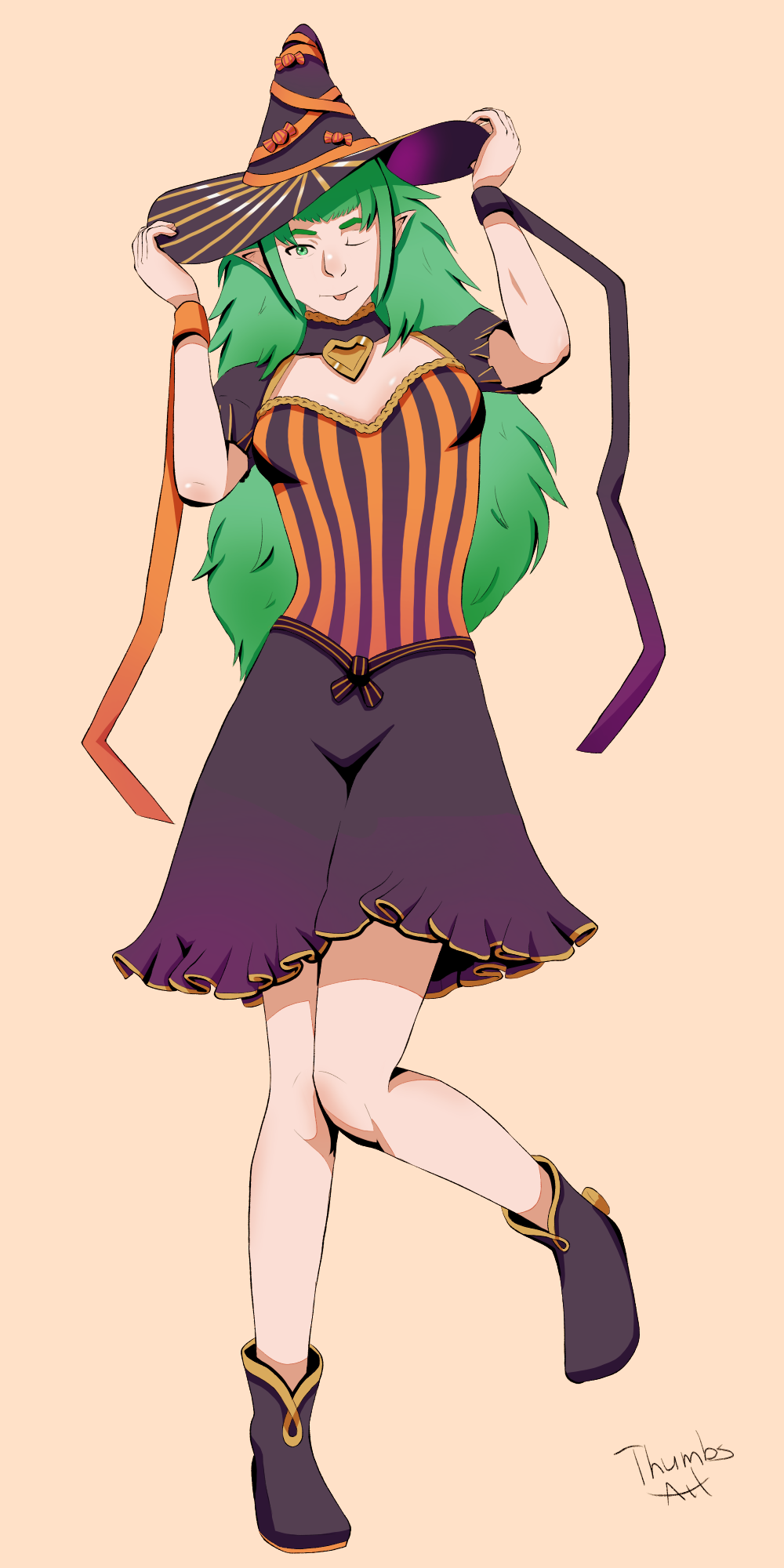 Fullbody Illustration