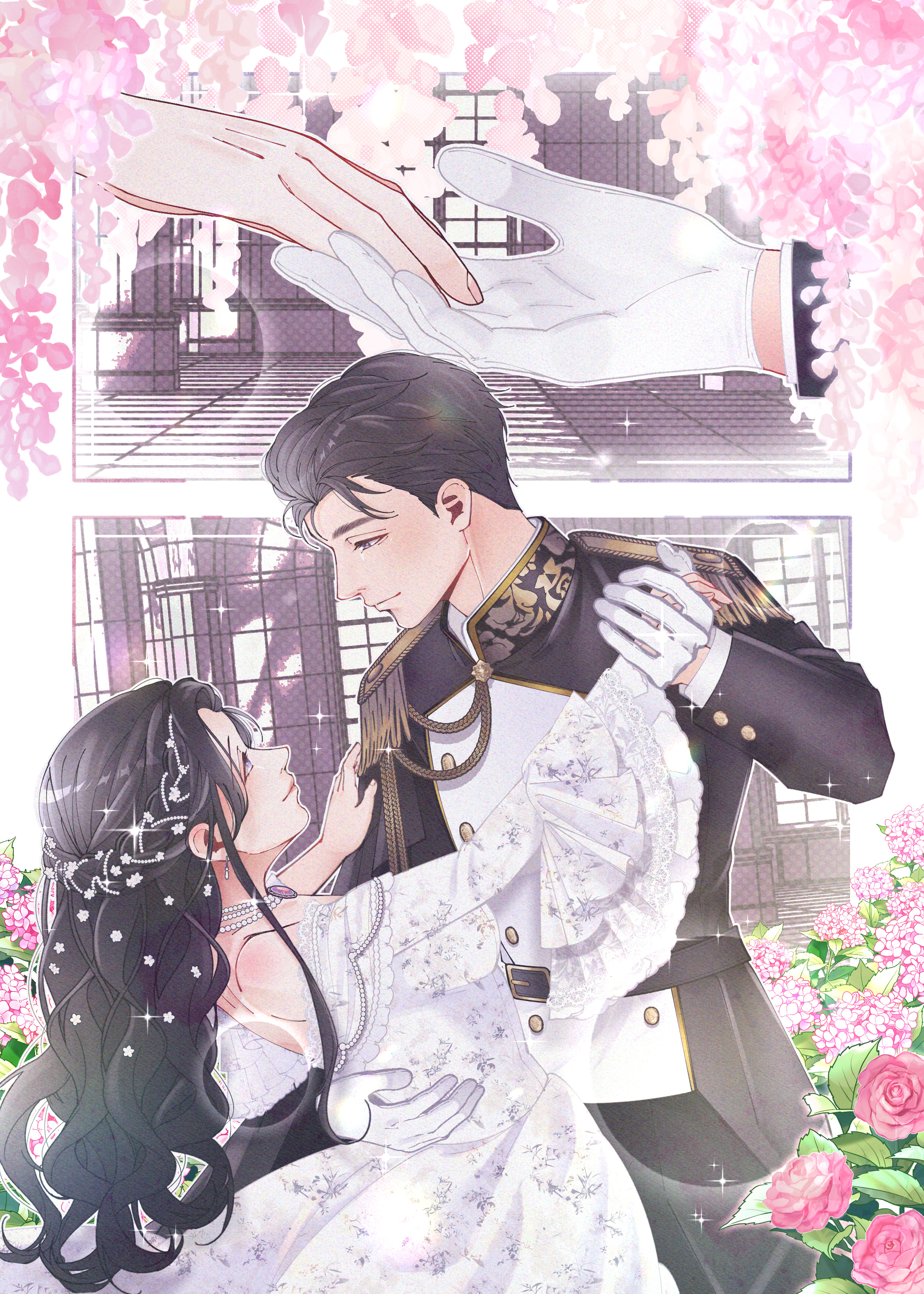 YCH Romance - Ballroom portfolio artwork