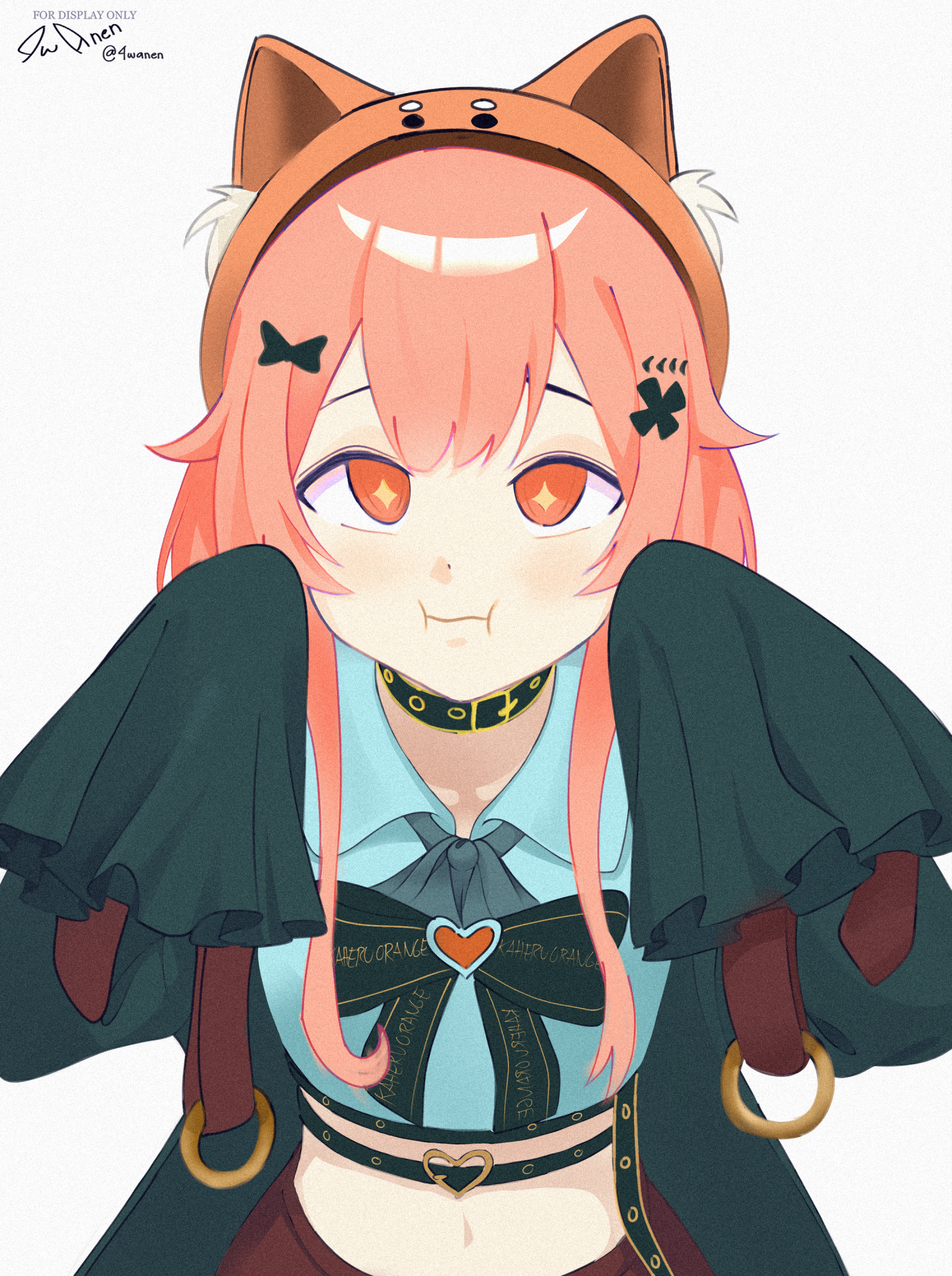 Kaheru portfolio artwork