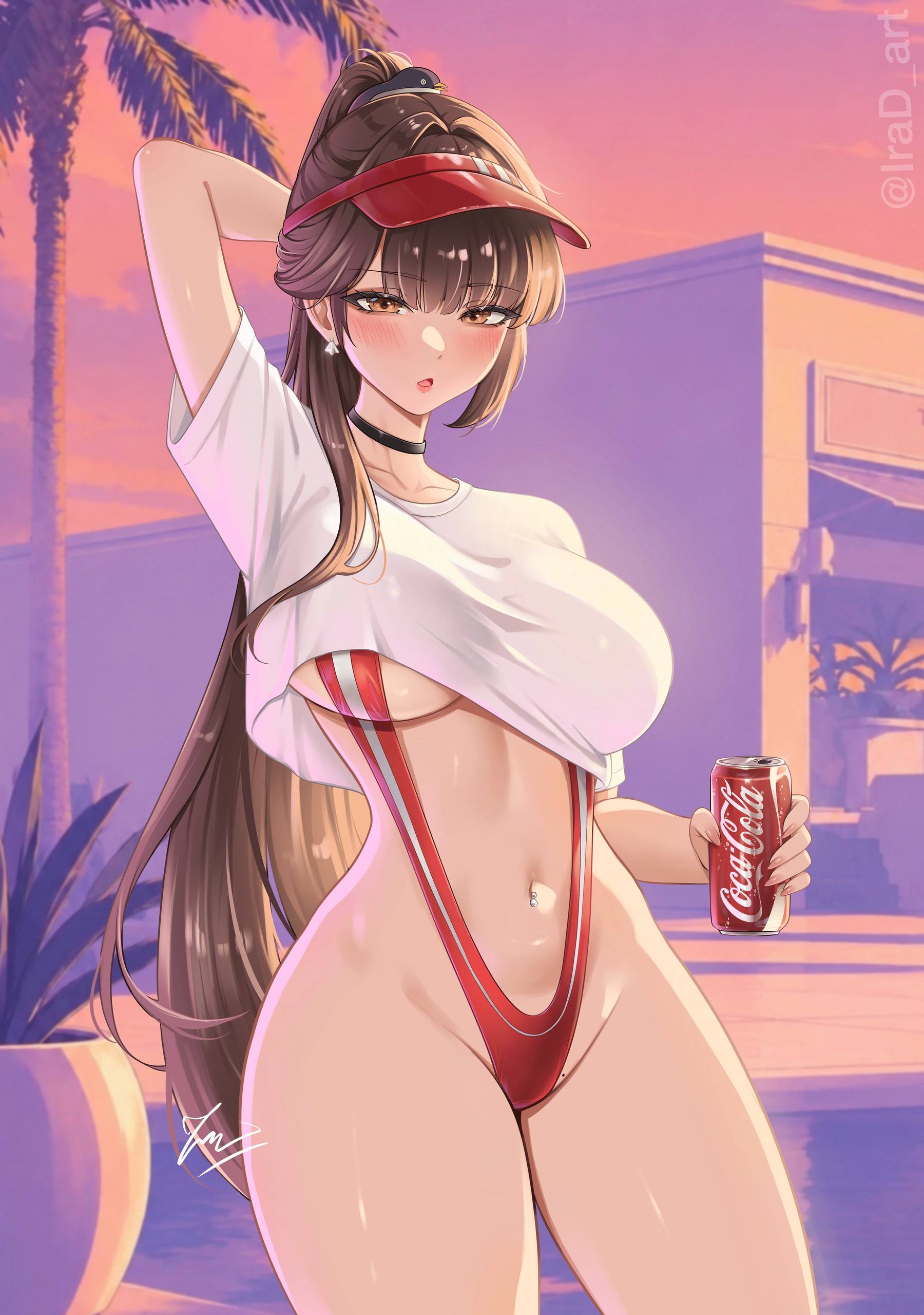 Marciana GTA6 portfolio artwork
