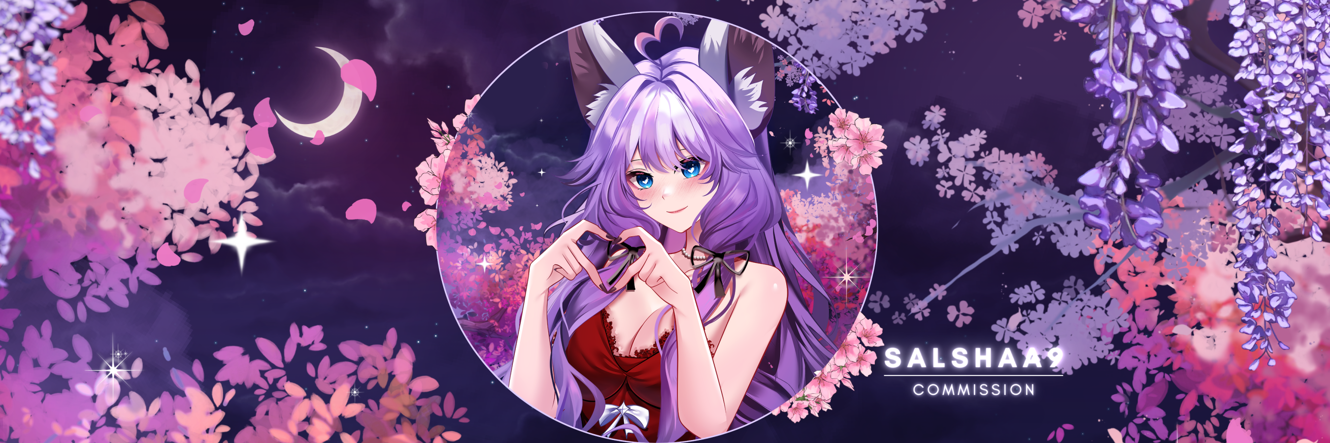 Anime Profile Picture Commission