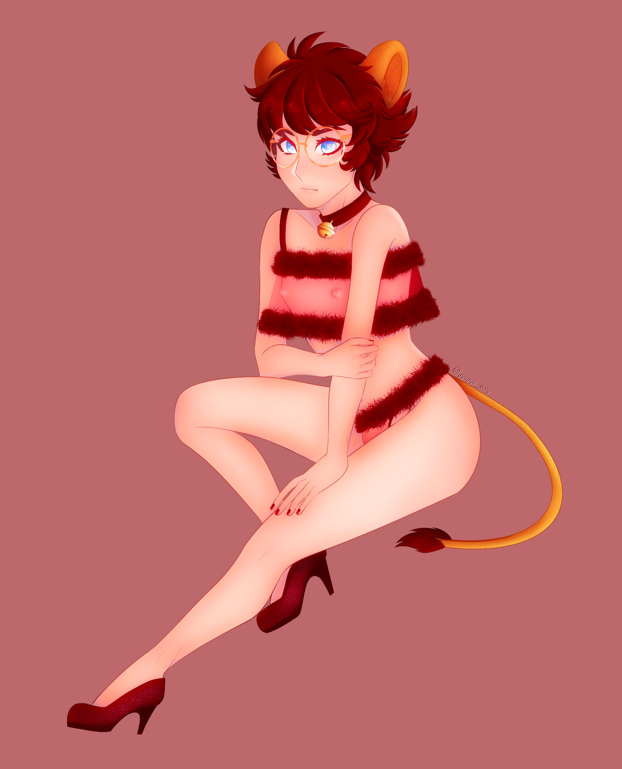 NSFW couple full render full body