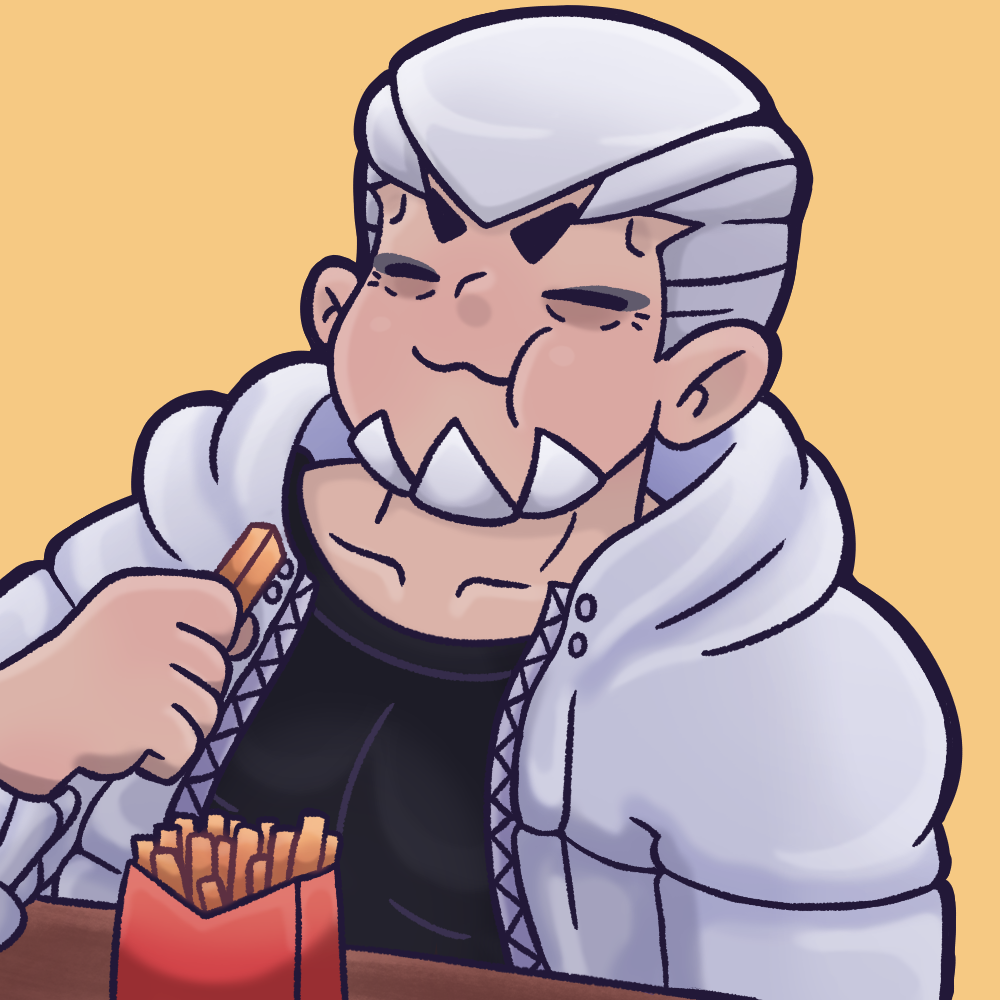 Commission Icon (Kota) portfolio artwork