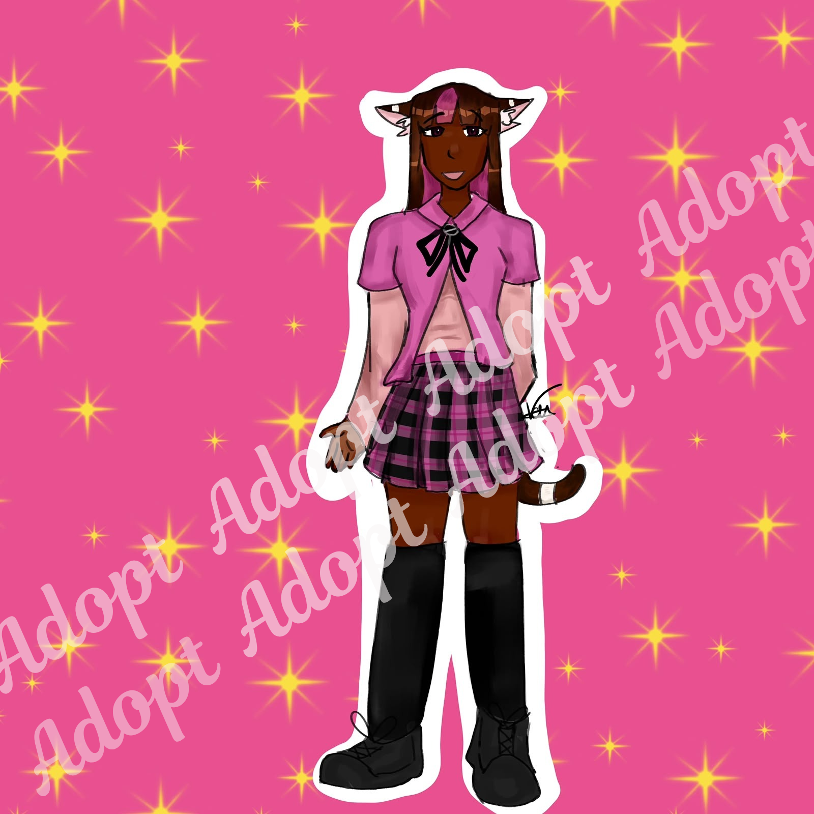 Adoptable #1 shop item