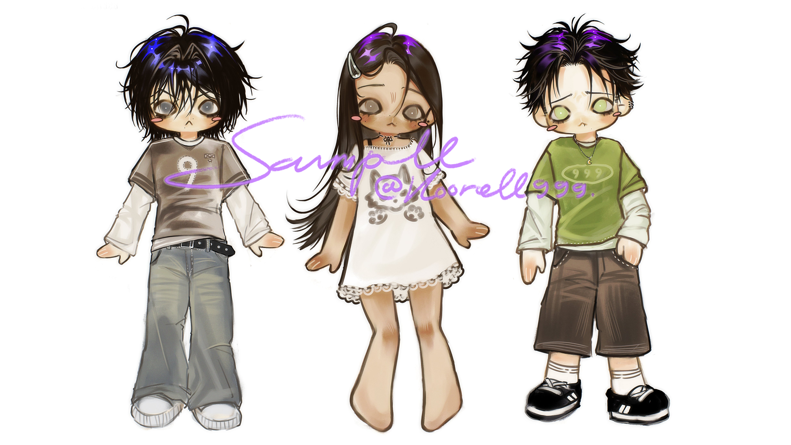 Semi Chibi