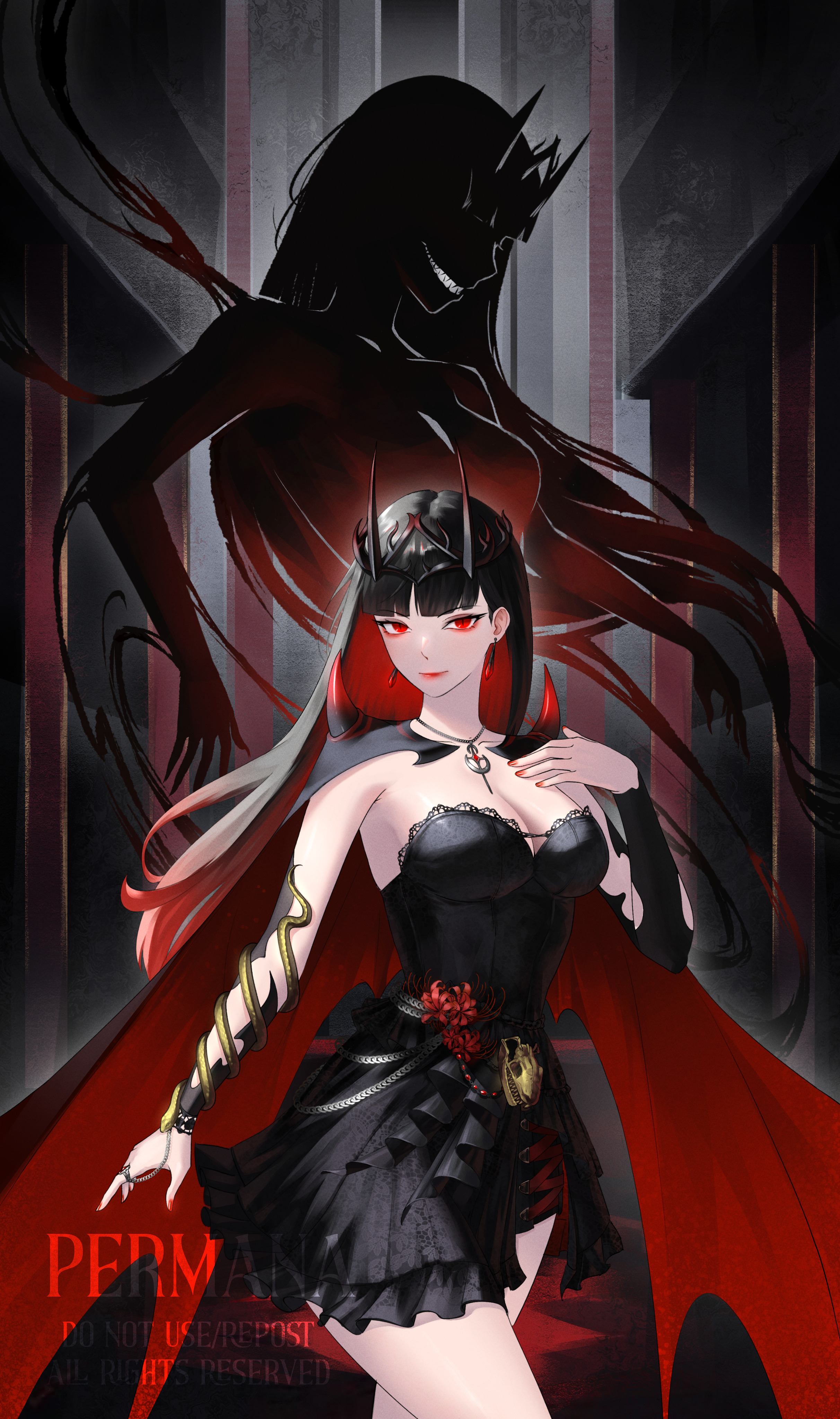 Creo's commission on VGen portfolio artwork
