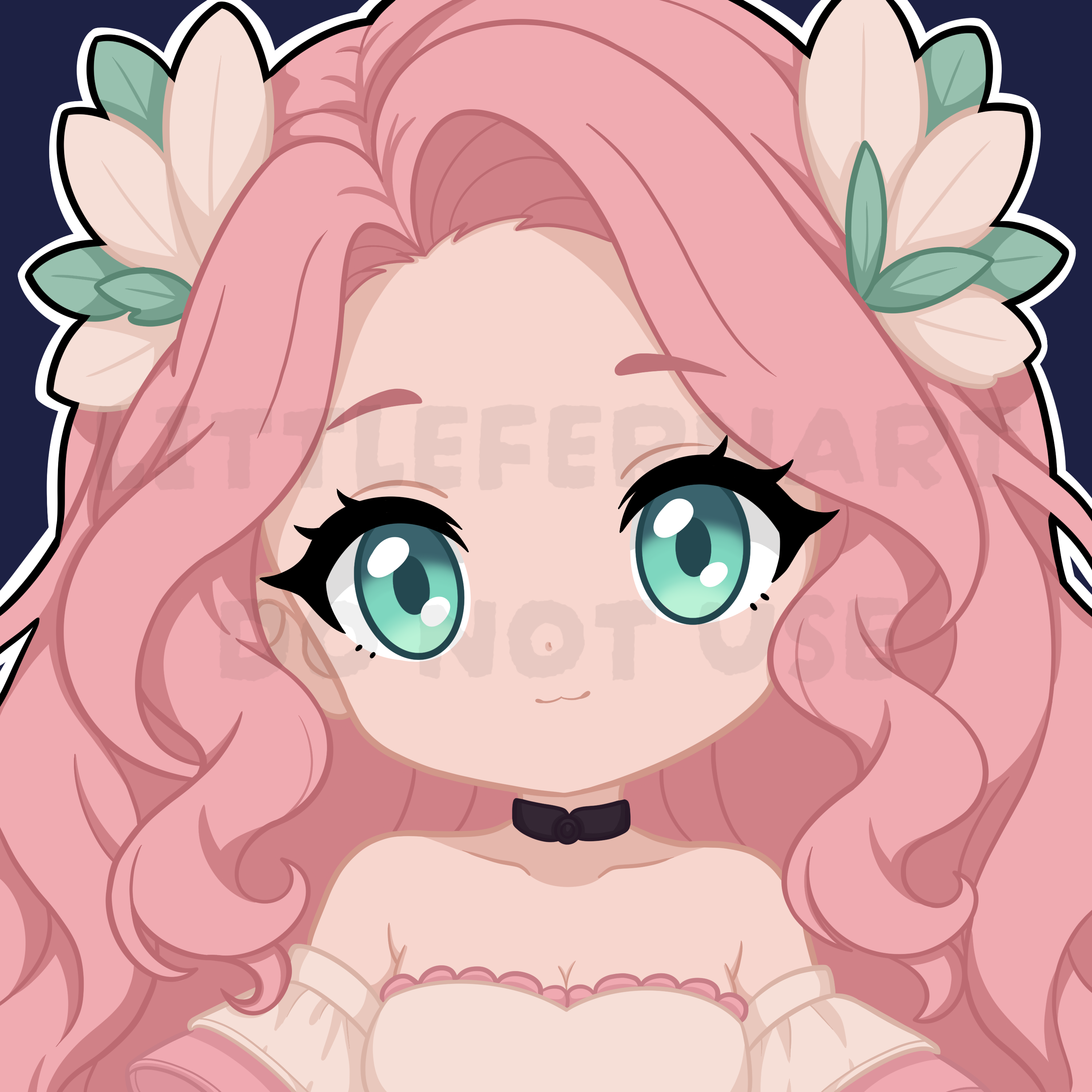 Chibi Profile Picture ✨