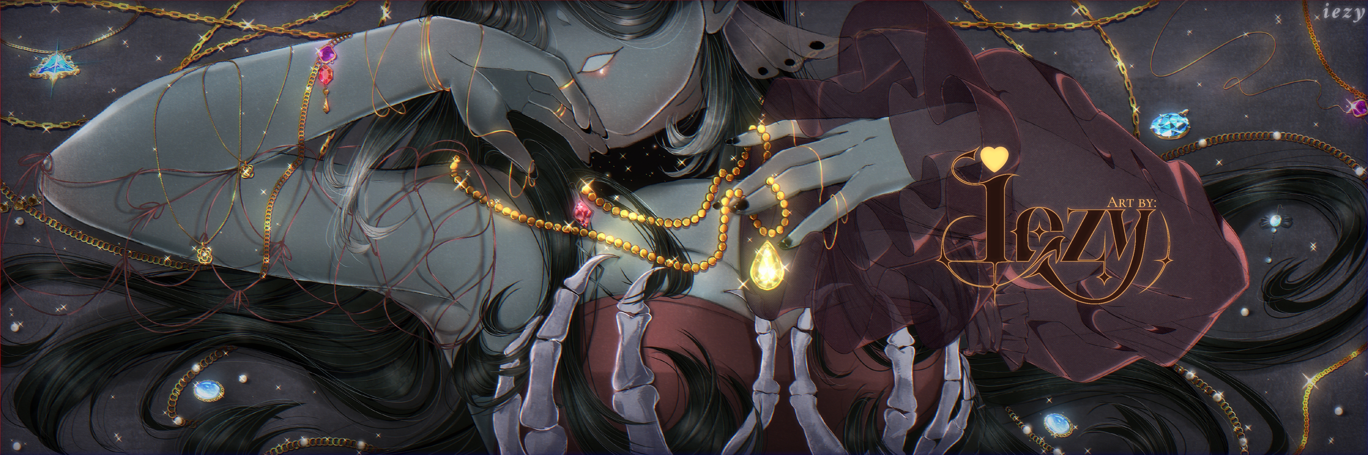  BUST BANNER