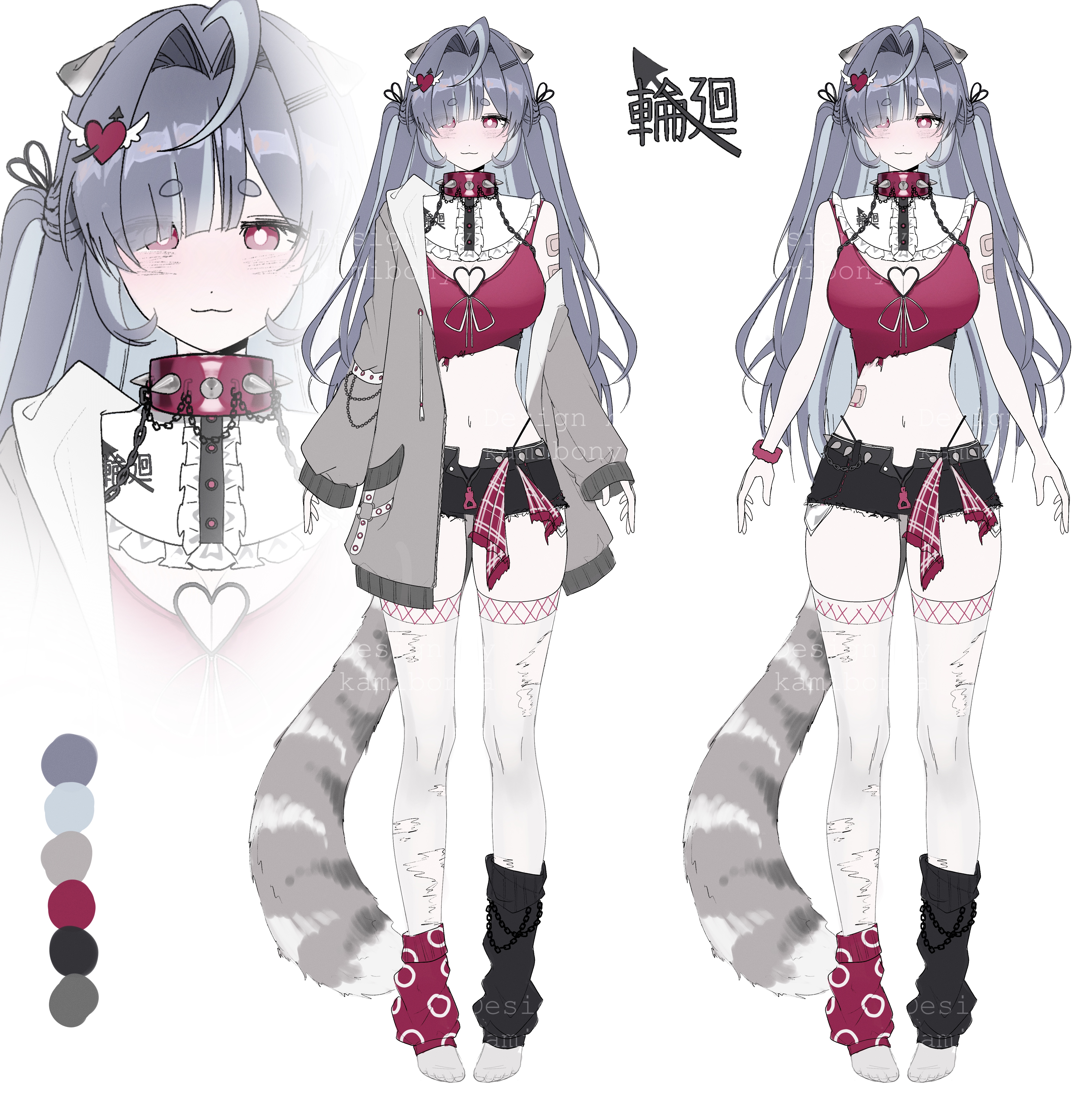 ꒰ঌ(˶ˆᗜˆ˵)໒꒱ portfolio artwork