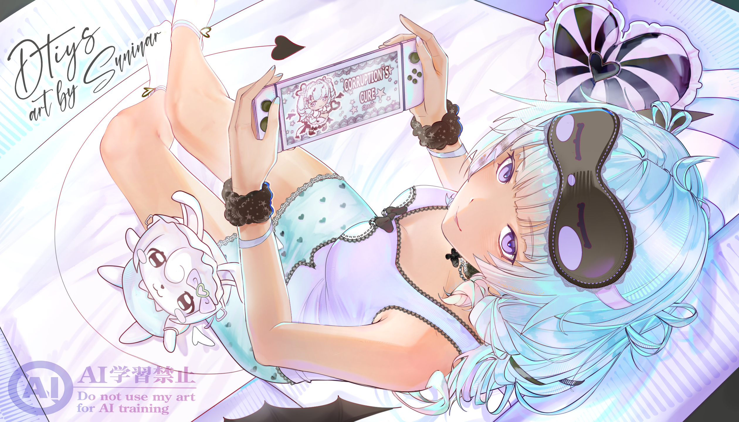 fullbody illustration