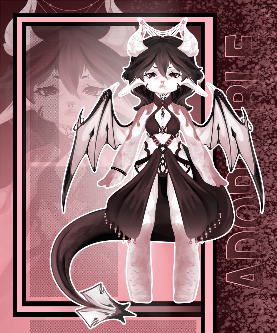 Chibi Adopt shop item