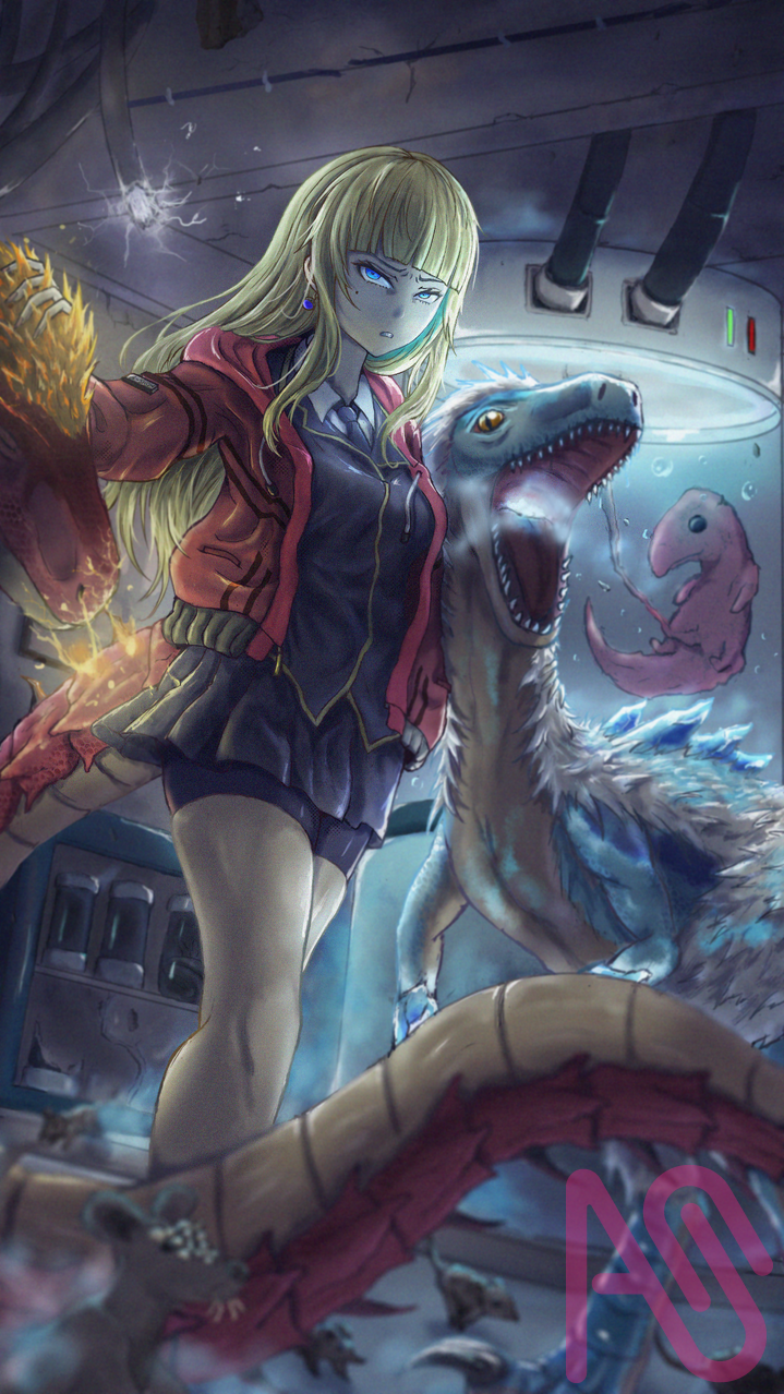 My Work portfolio artwork
