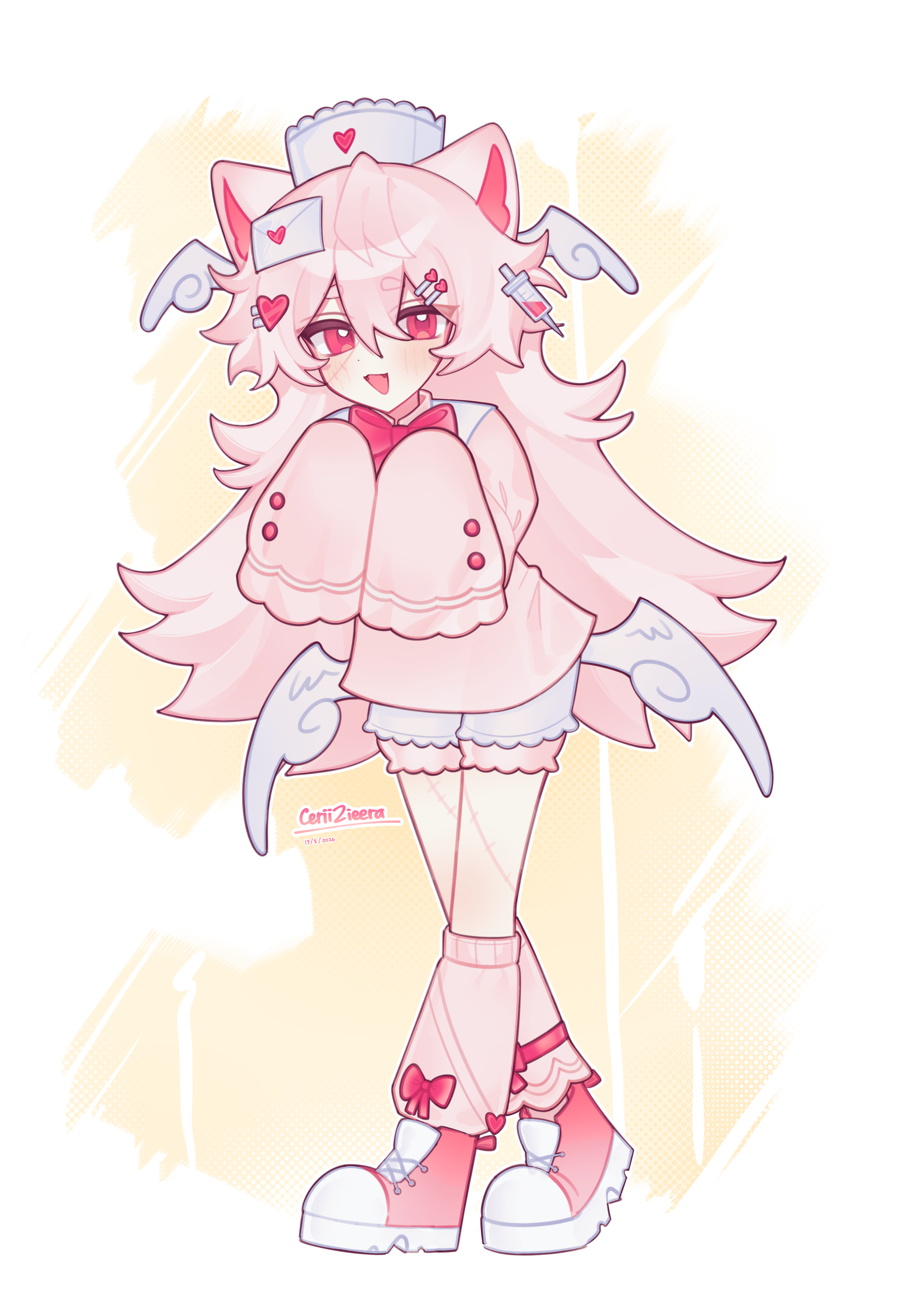 Fullbody Sample_1 portfolio artwork