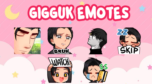 13  Custom Emotes:  Limited Time Only 