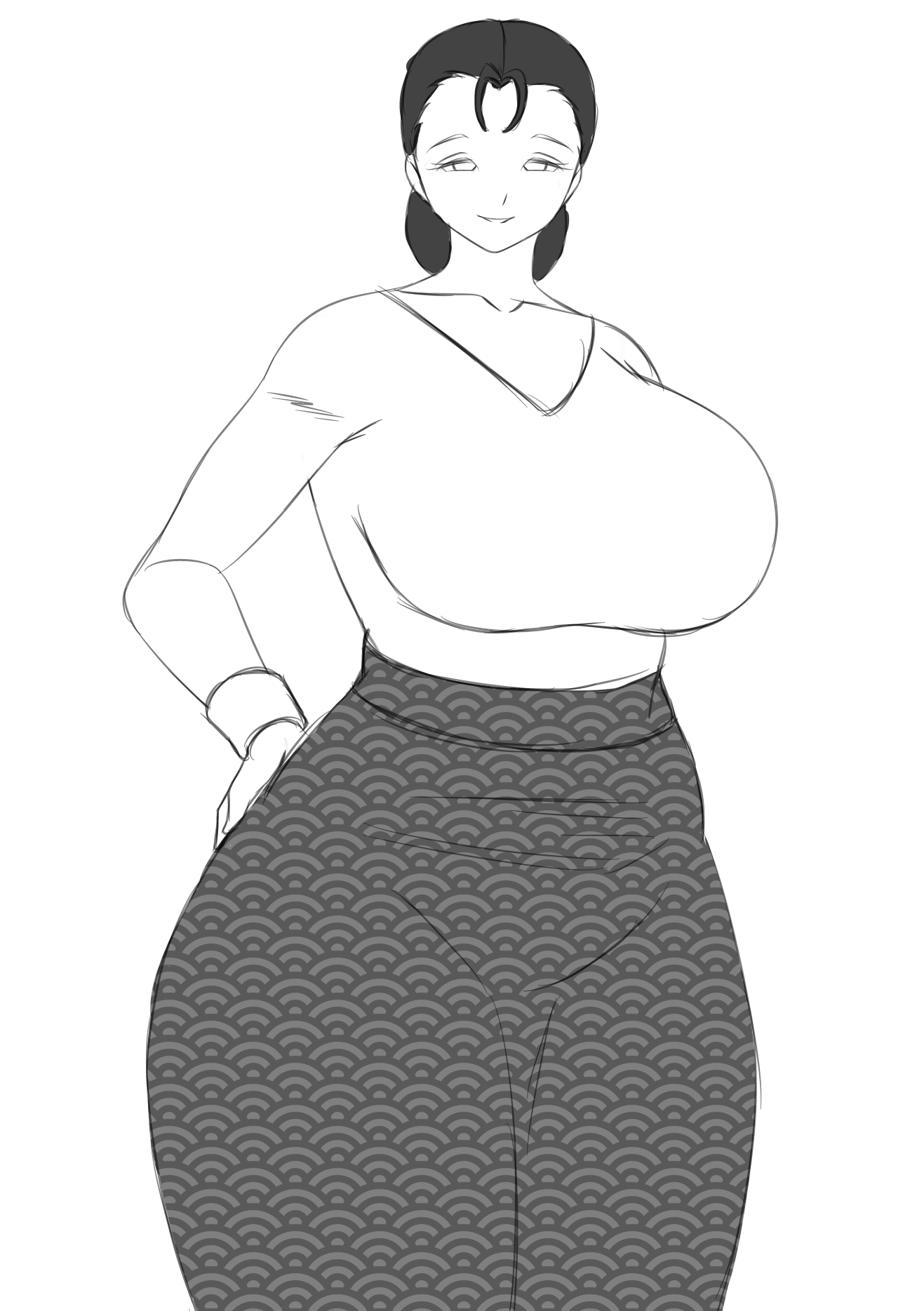 Bu Ina portfolio artwork