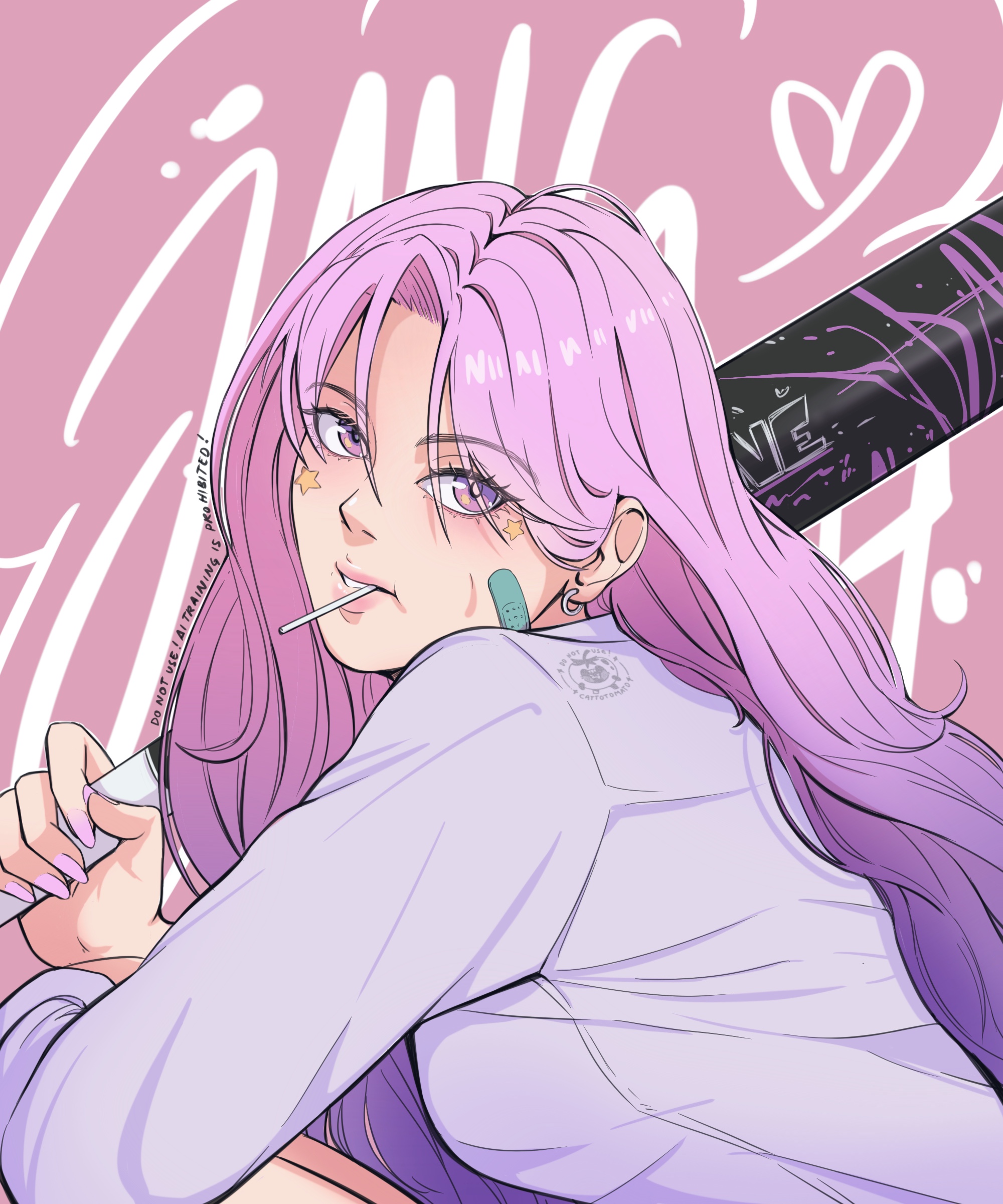 Jang In-ah portfolio artwork