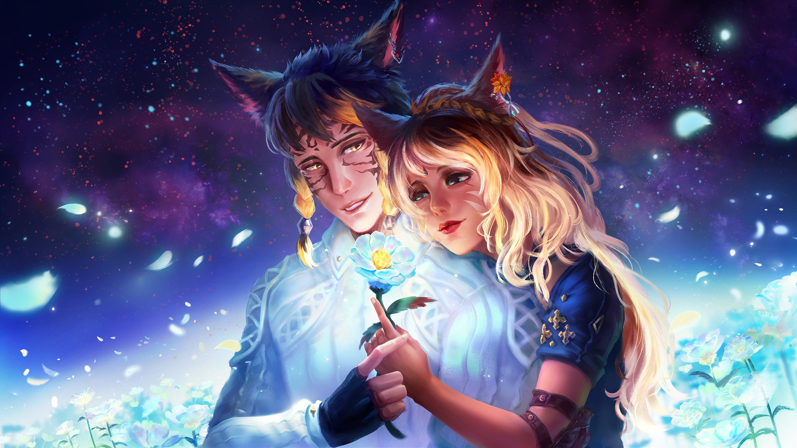 portrait commission portfolio artwork