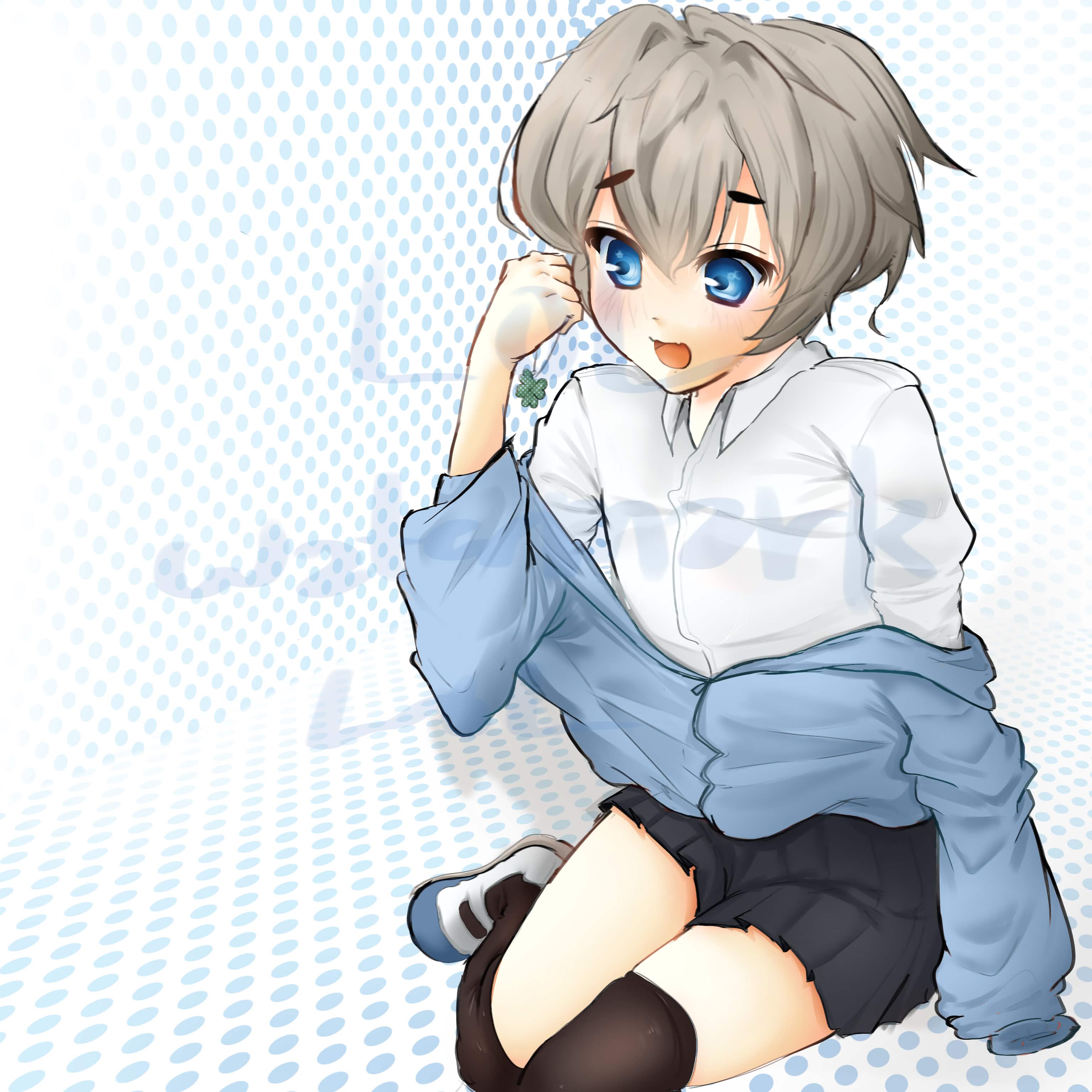 Moe Adoptable shop item