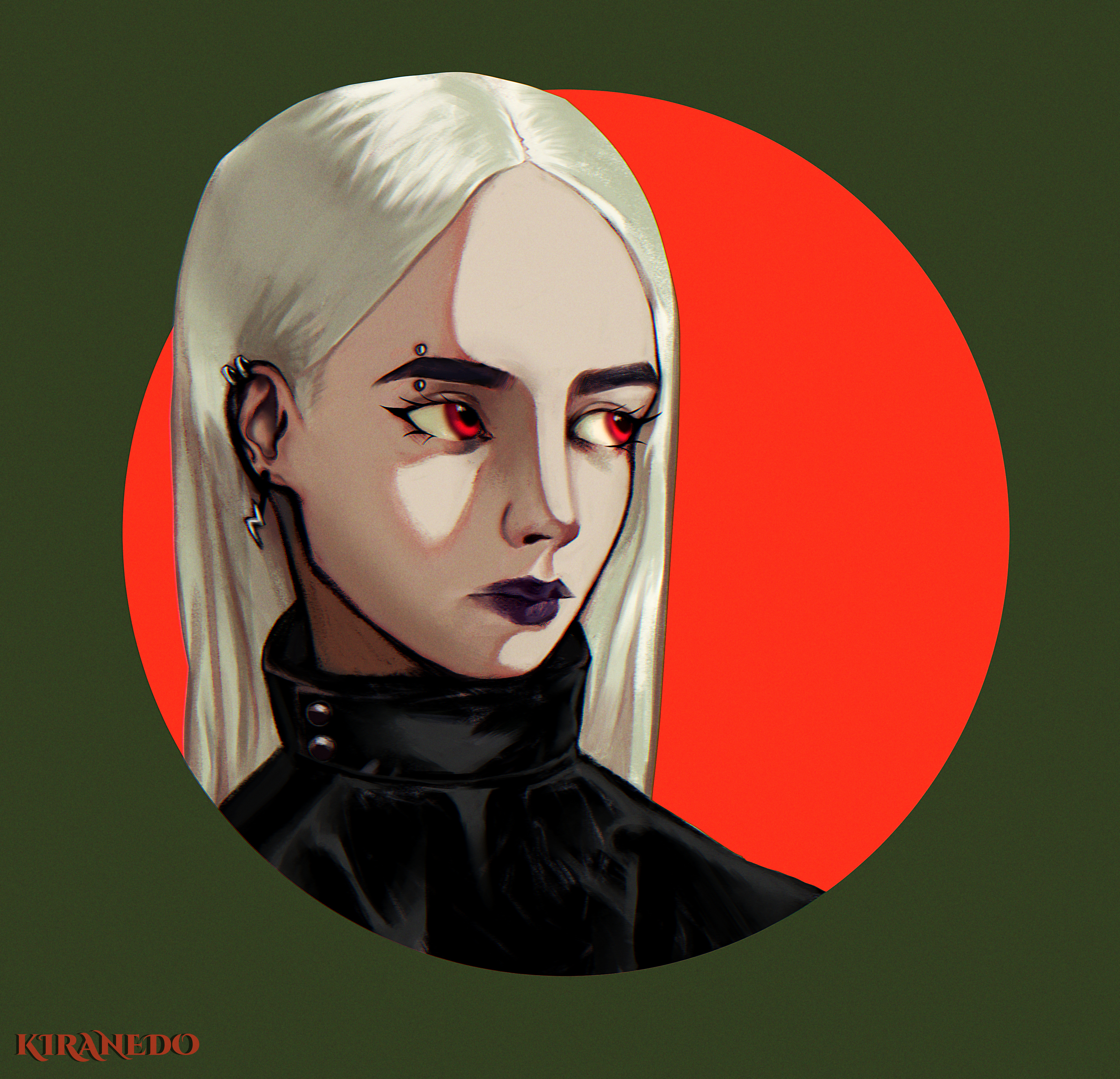 Kath OC portfolio artwork