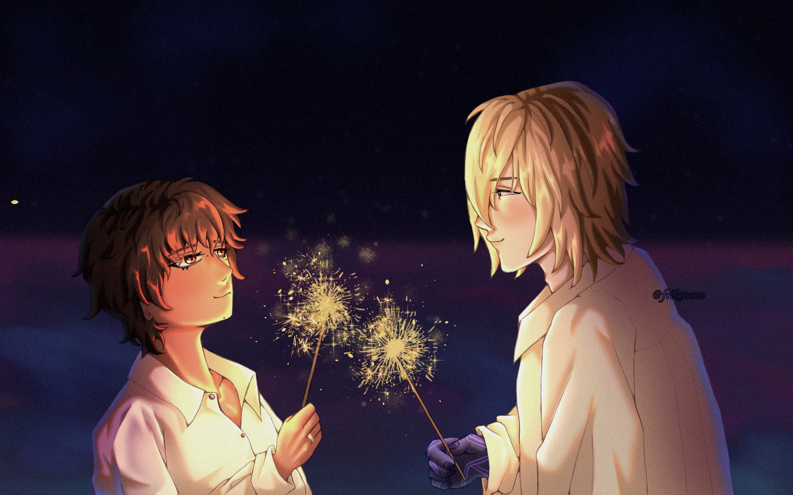 Yumeship art portfolio artwork