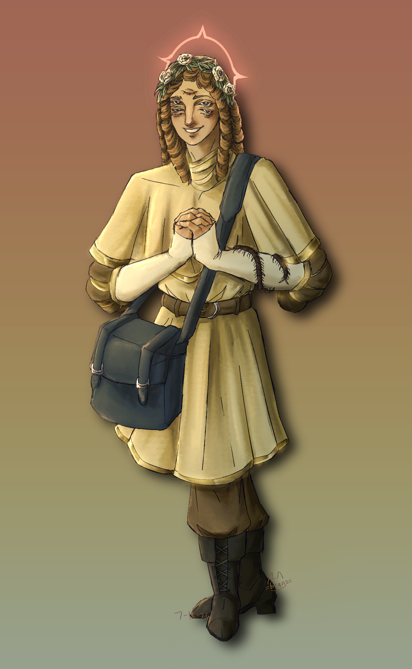 Verumiel portfolio artwork