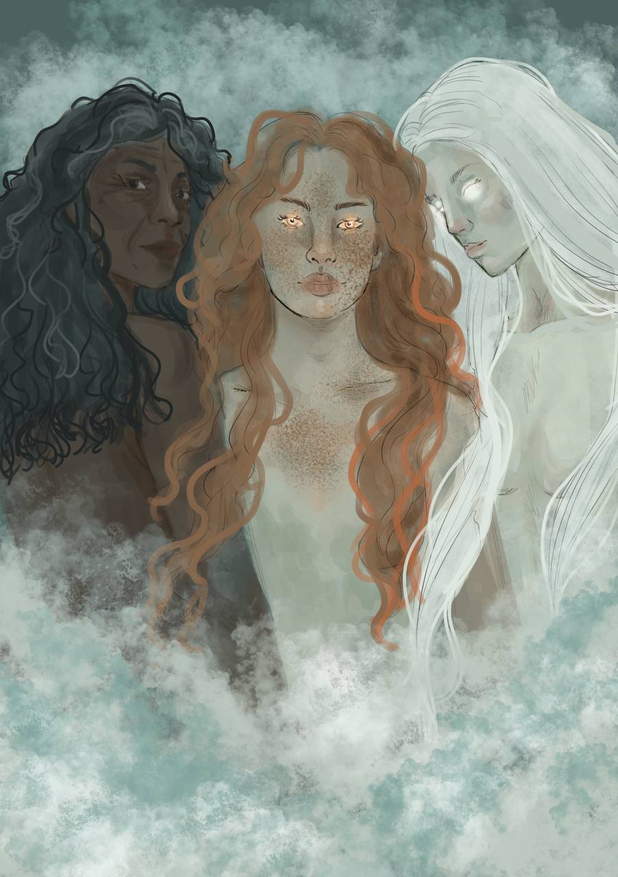 Character art portfolio artwork