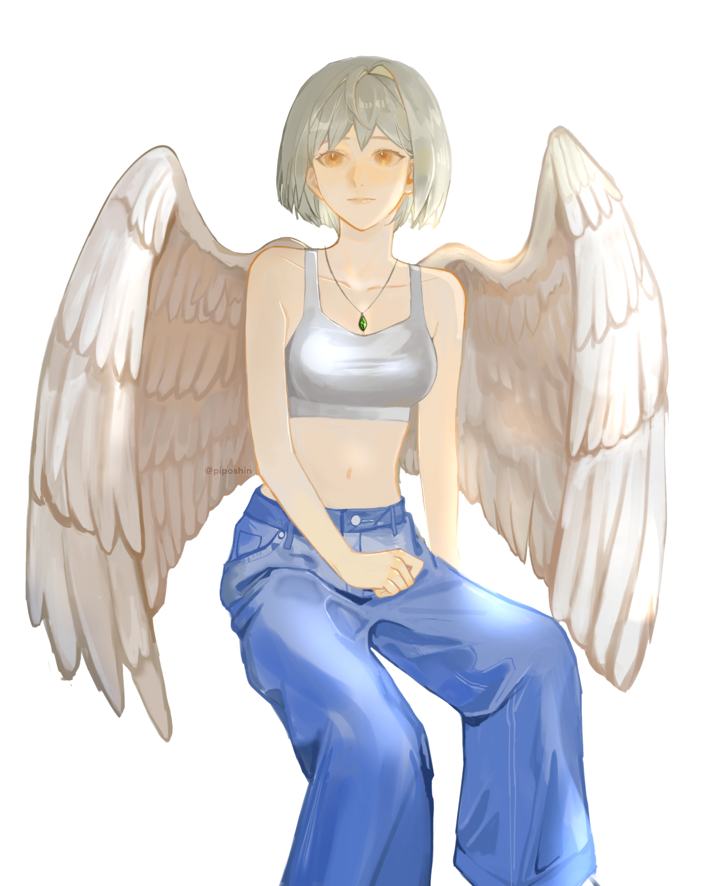 Knee up portfolio artwork