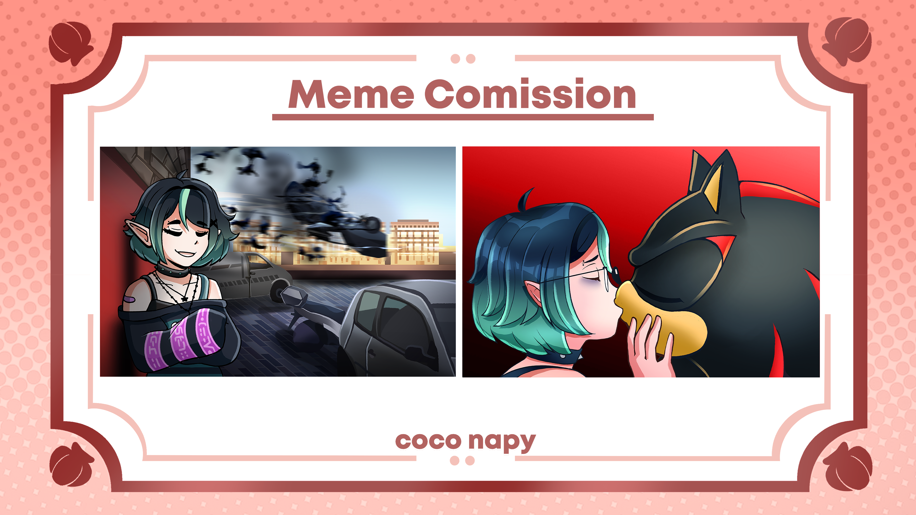 Meme comission