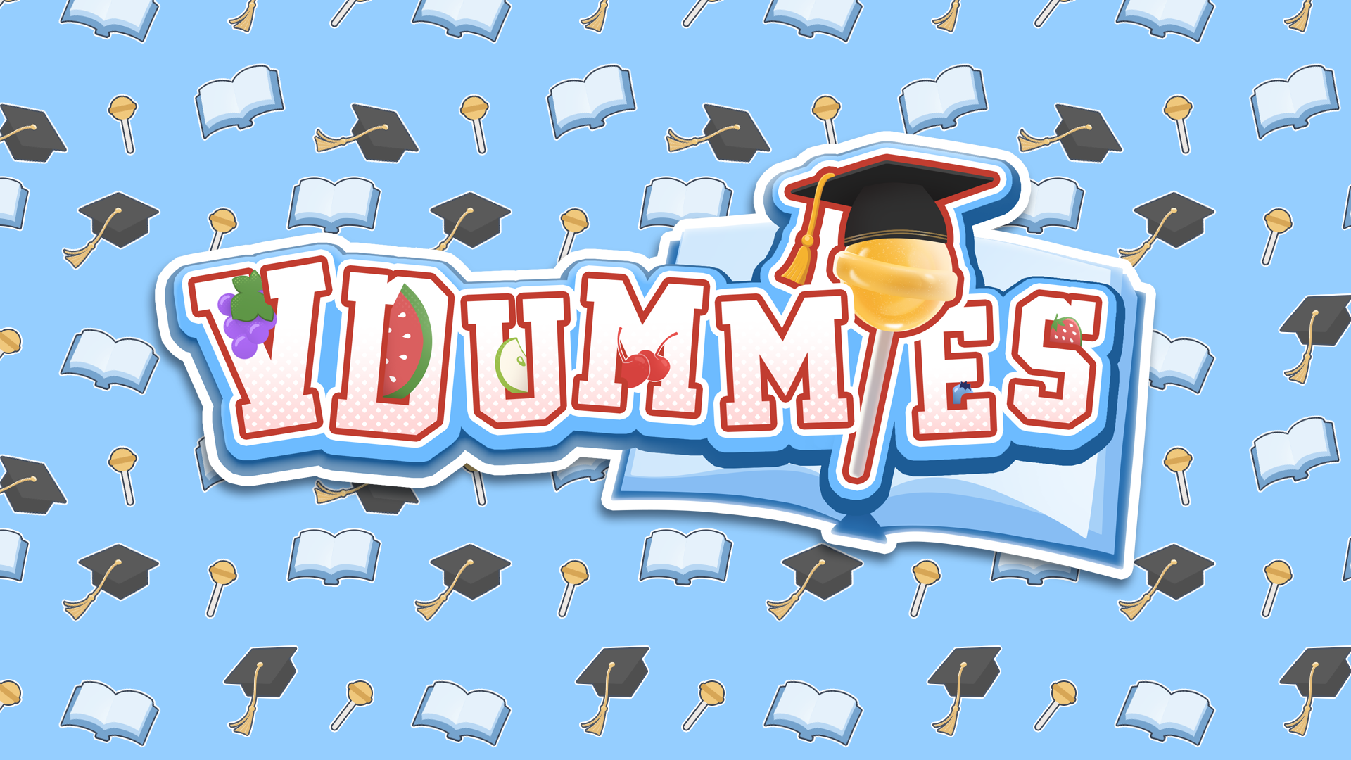 Custom Vtuber Logo ⊹ ࣪ ˖ 