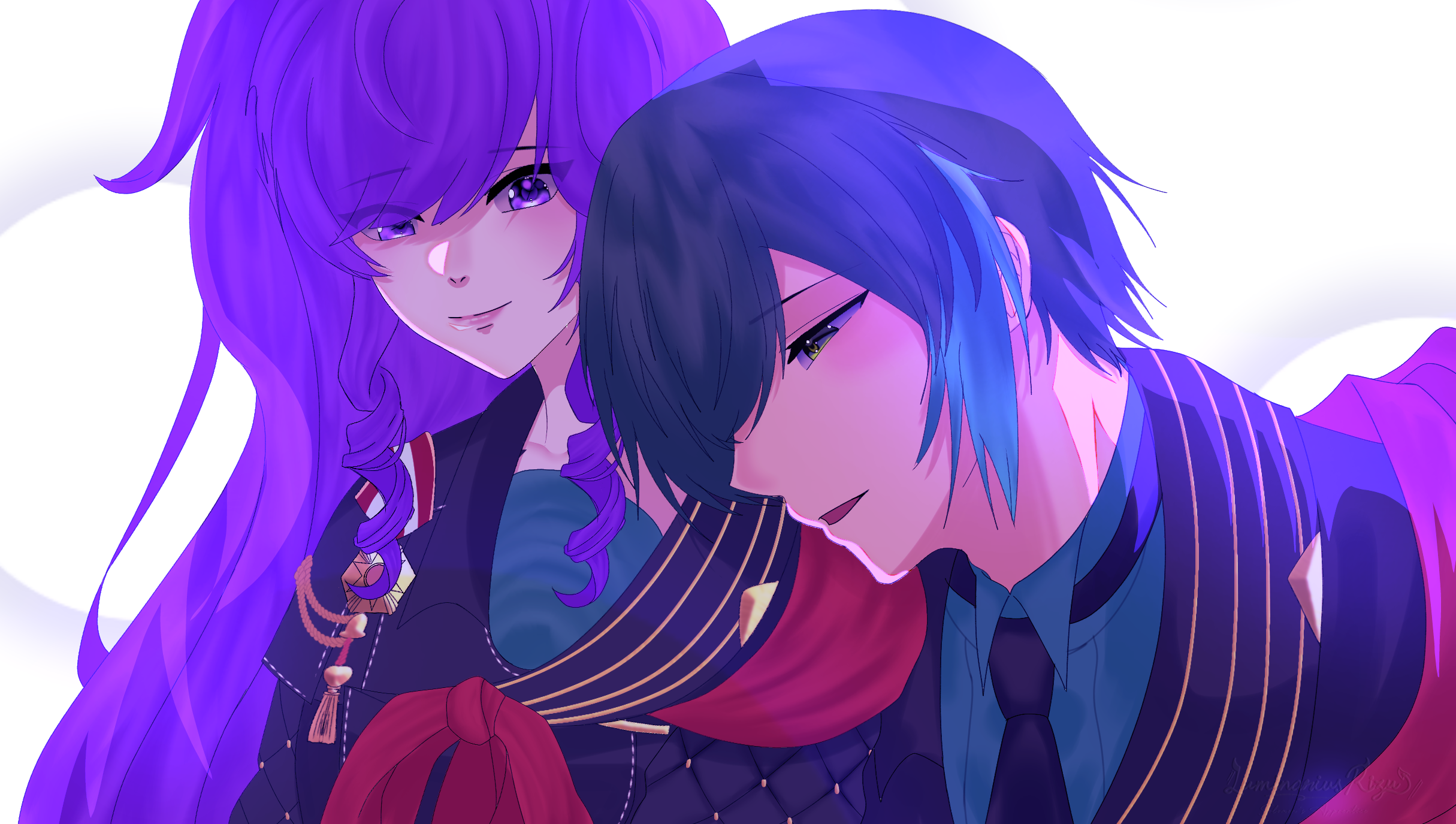 Yumeships portfolio artwork