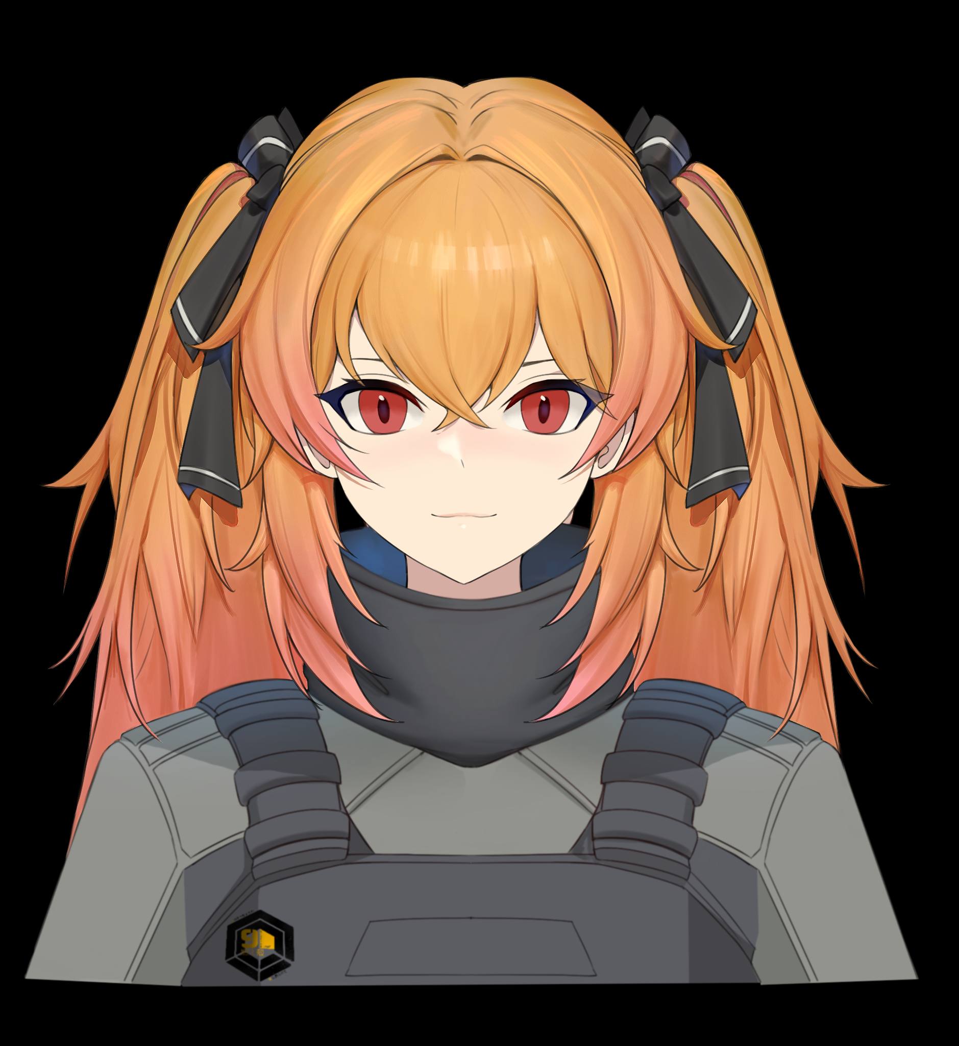 Gfl Head Icon portfolio artwork