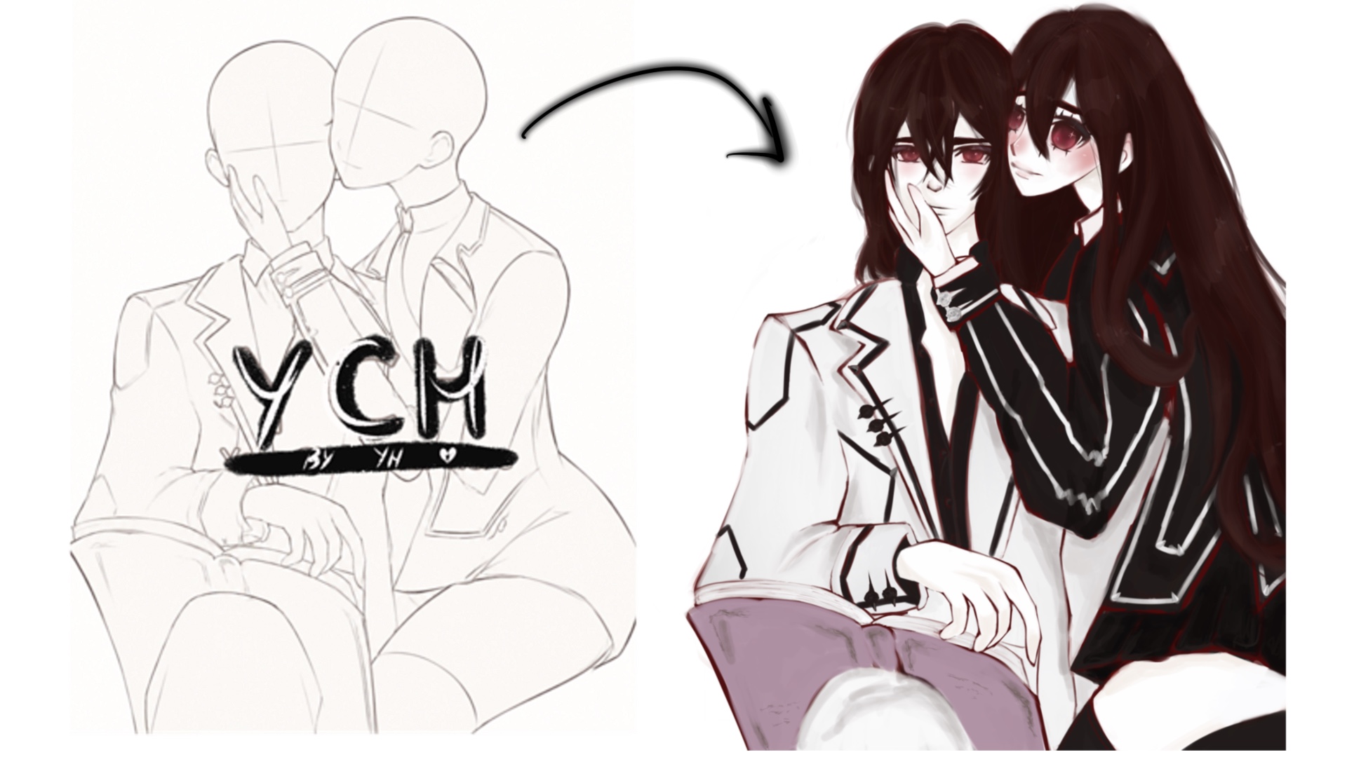 YCH Couple