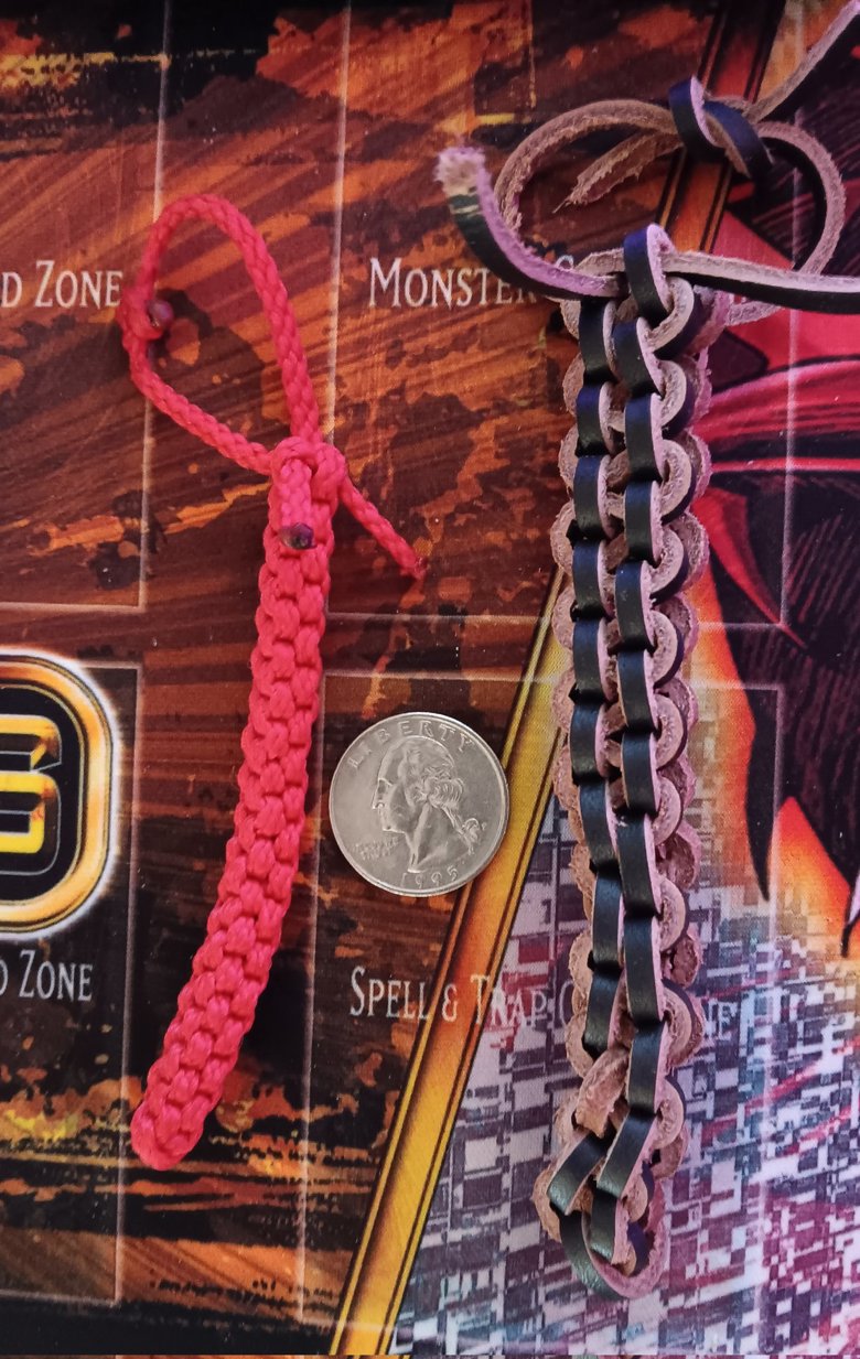 Braided Rope Charm shop item